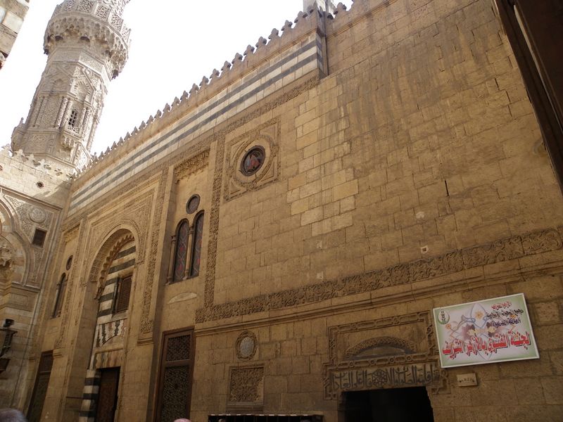 Mezquita Sayedna el Hussein, por guanche