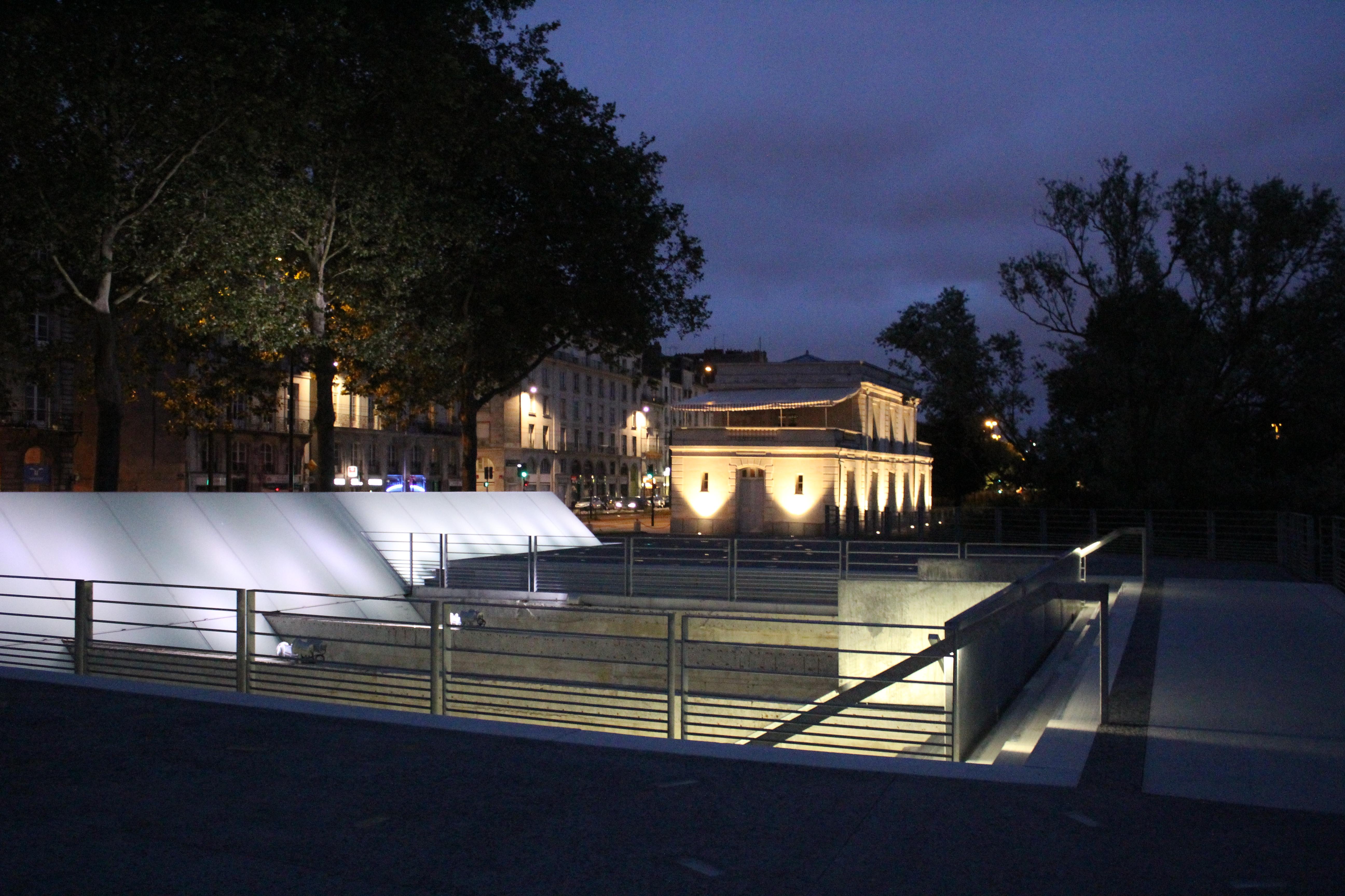 Memorial de la abolición de la esclavitud, por Florence De Nantes Tourisme