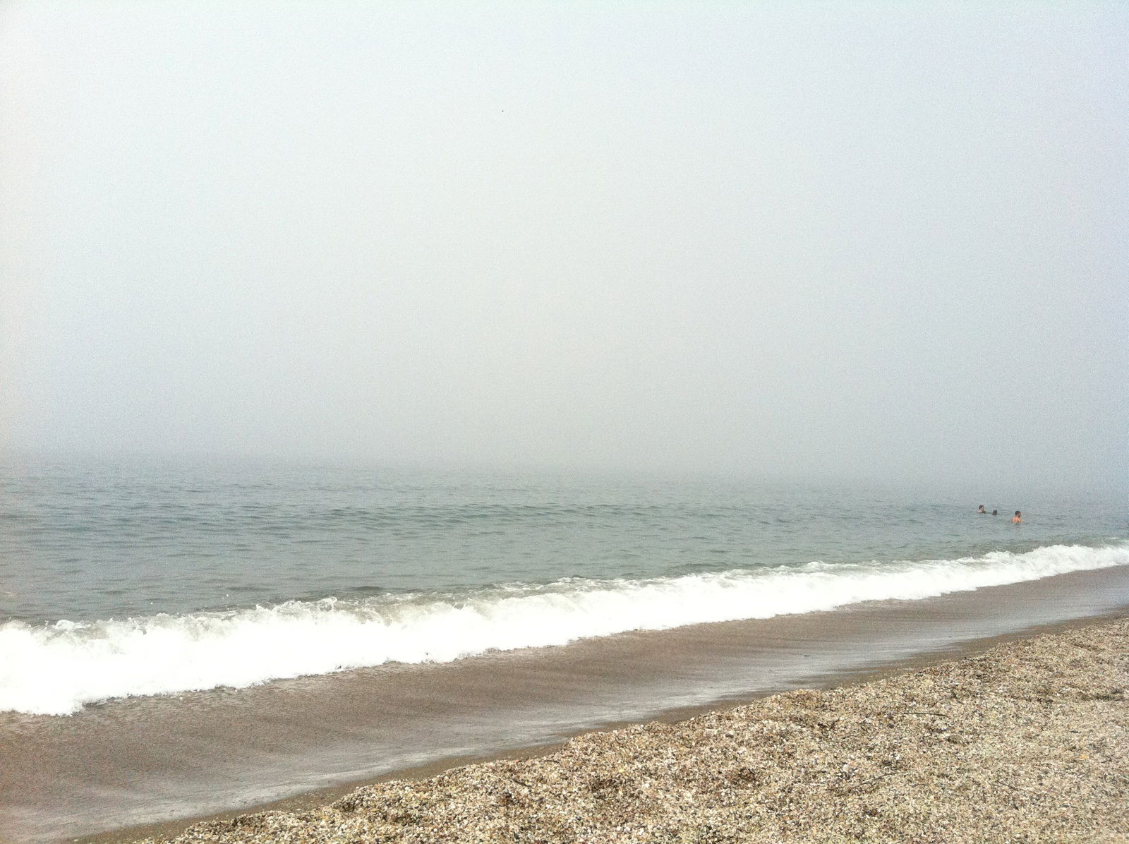 Playa del Zapillo, por Agustin