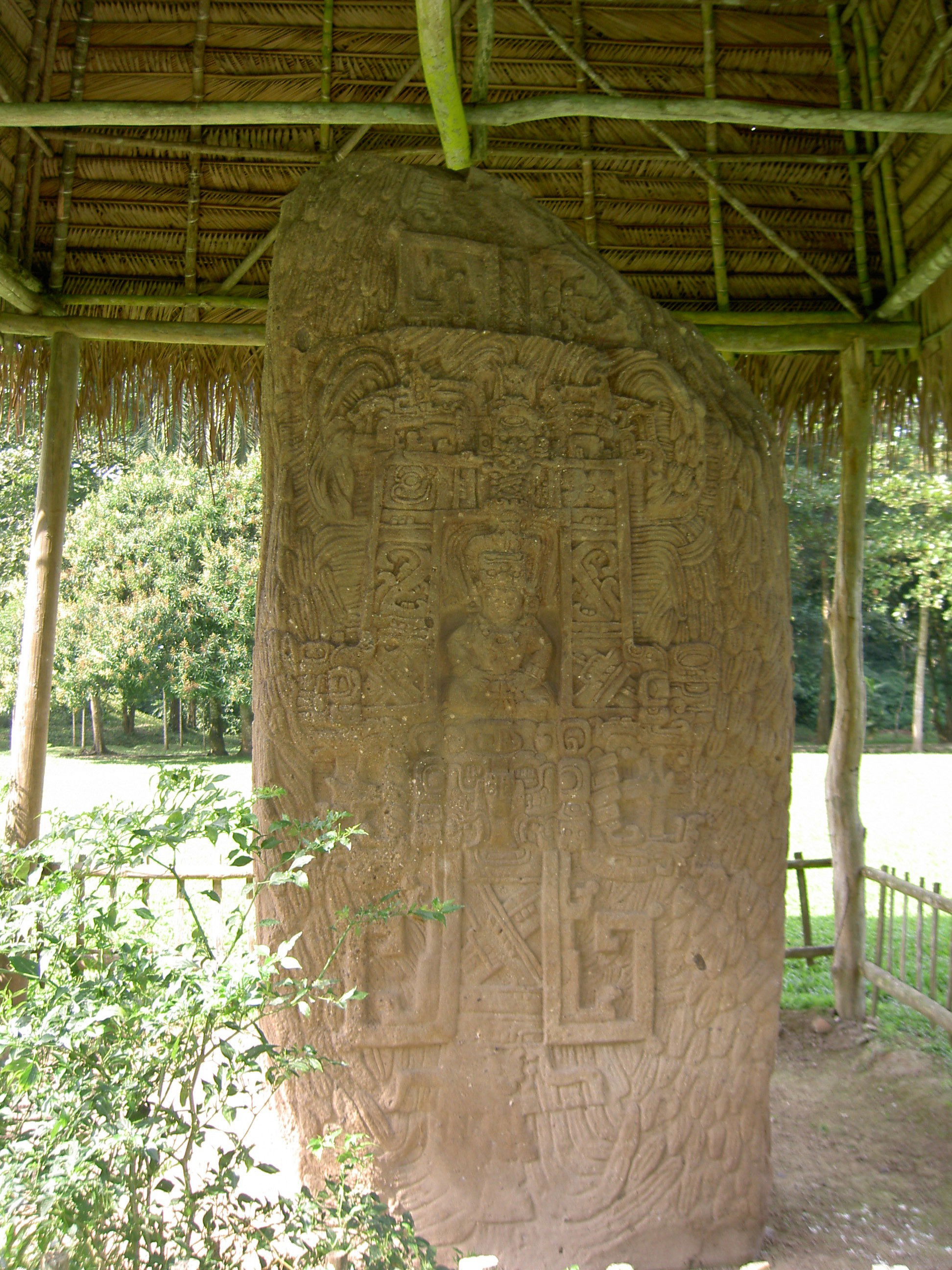 Ruinas de Quiriguá, por paulinette