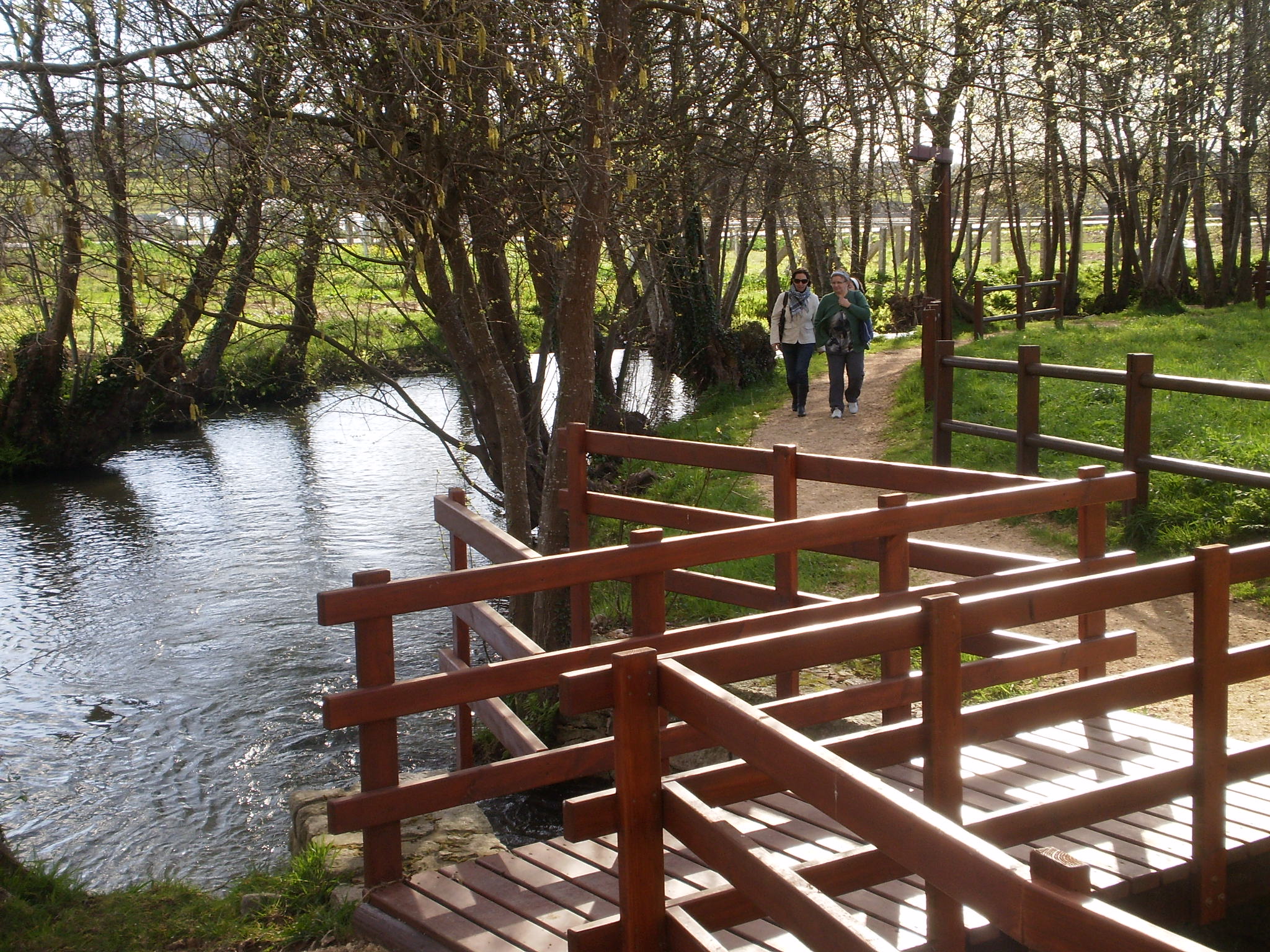 Ruta Molinos de Barrantes, por Sasa72