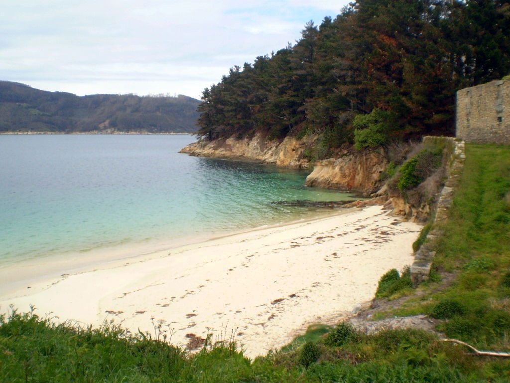 Playa del Caolín, por Lala