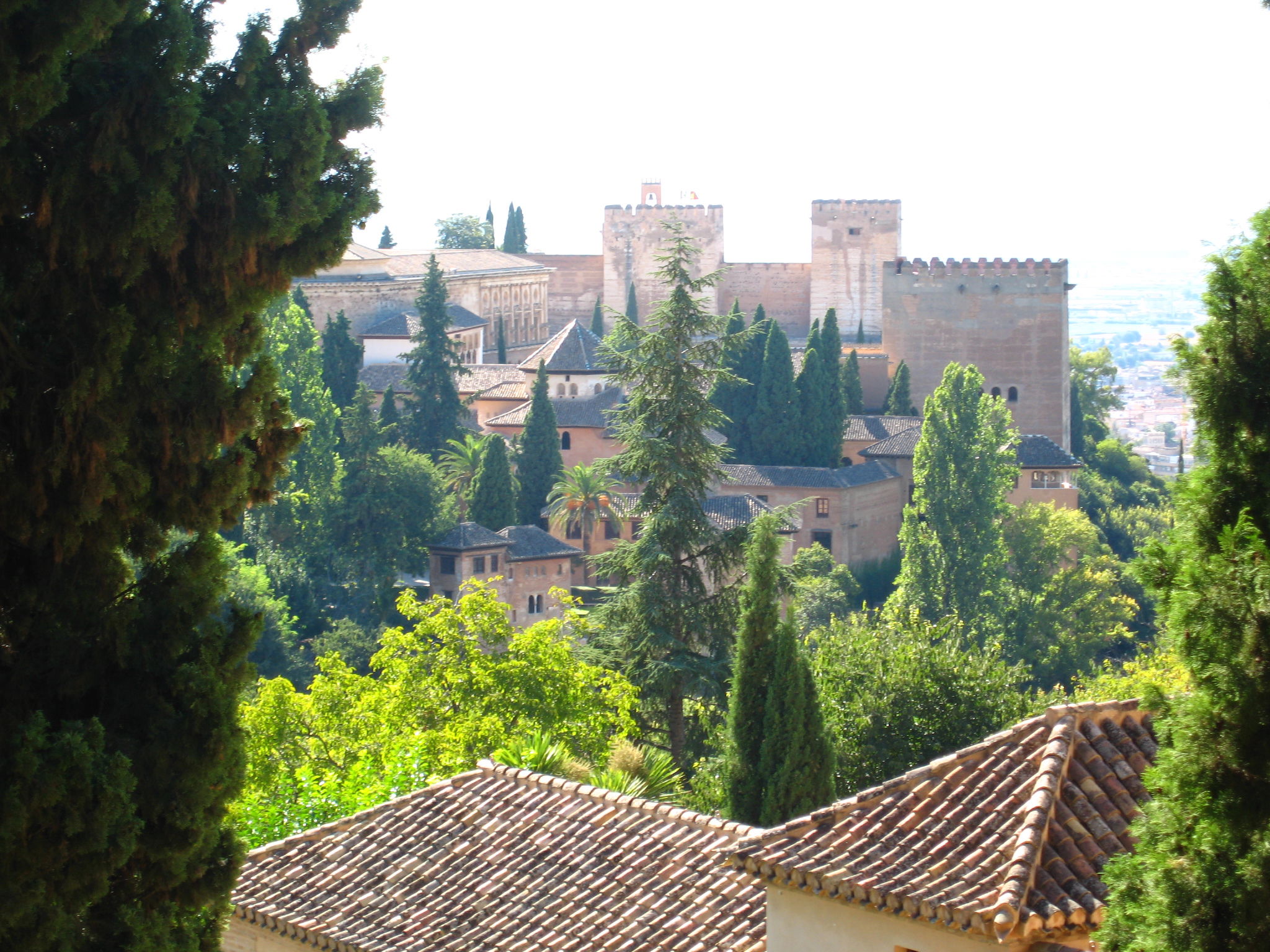 Alcazaba, por paulinette