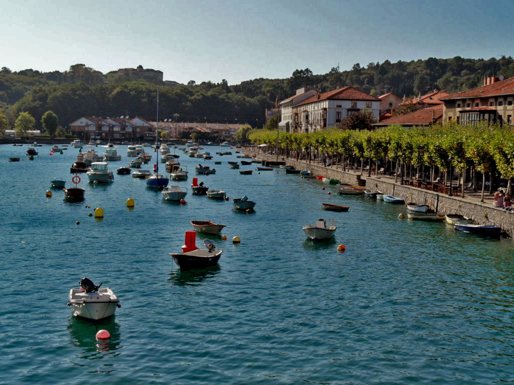 Paseo de la Ría, por Dónde vamos Eva