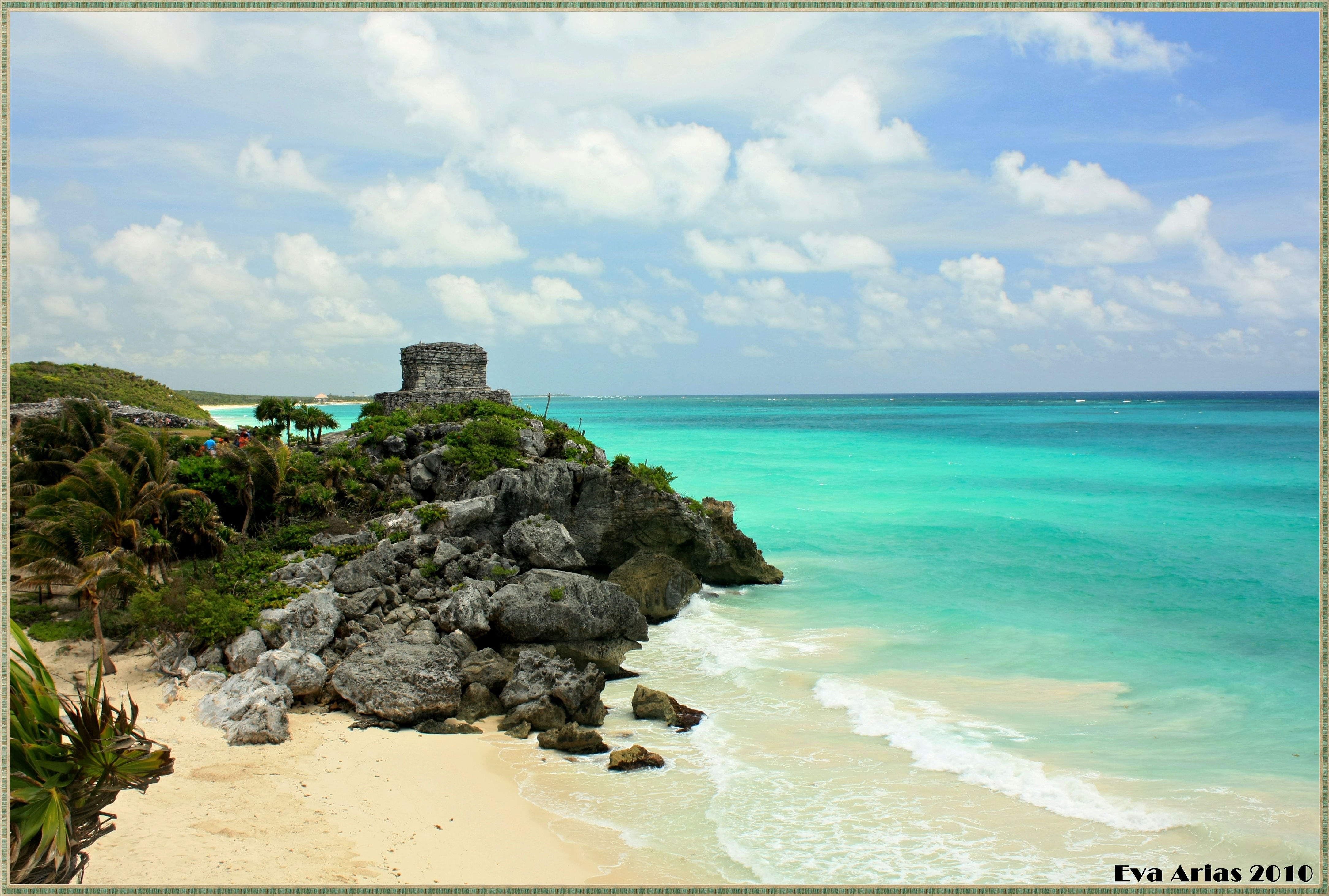 Hotel Grand Sirenis Riviera maya, por Eva Arias Mora