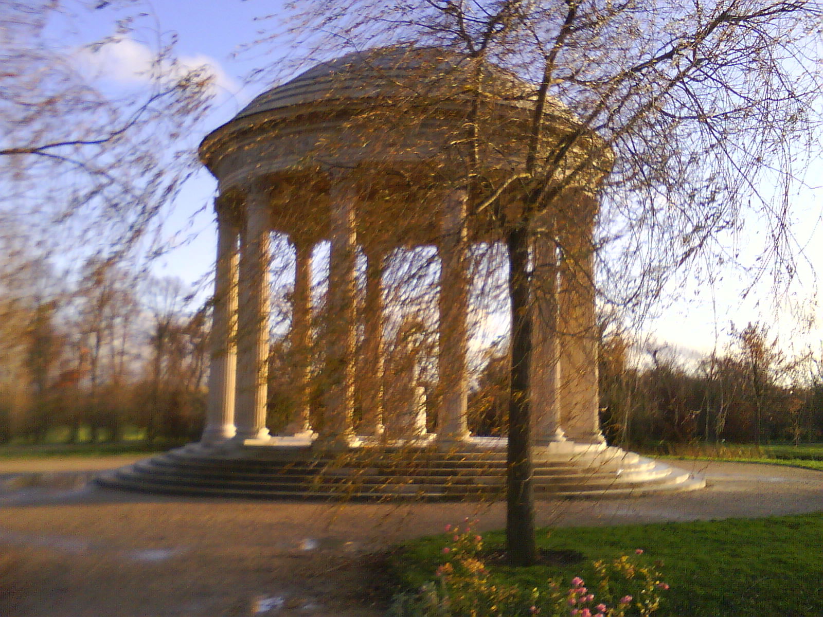 Temple de l'Amour, por létii