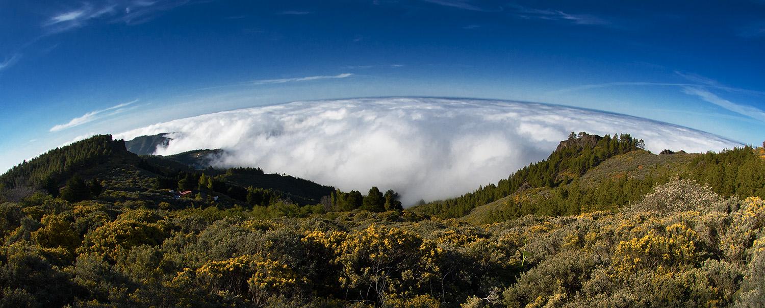 Mirador El Pico de las Nieves, por Julián Nieves Camuñas