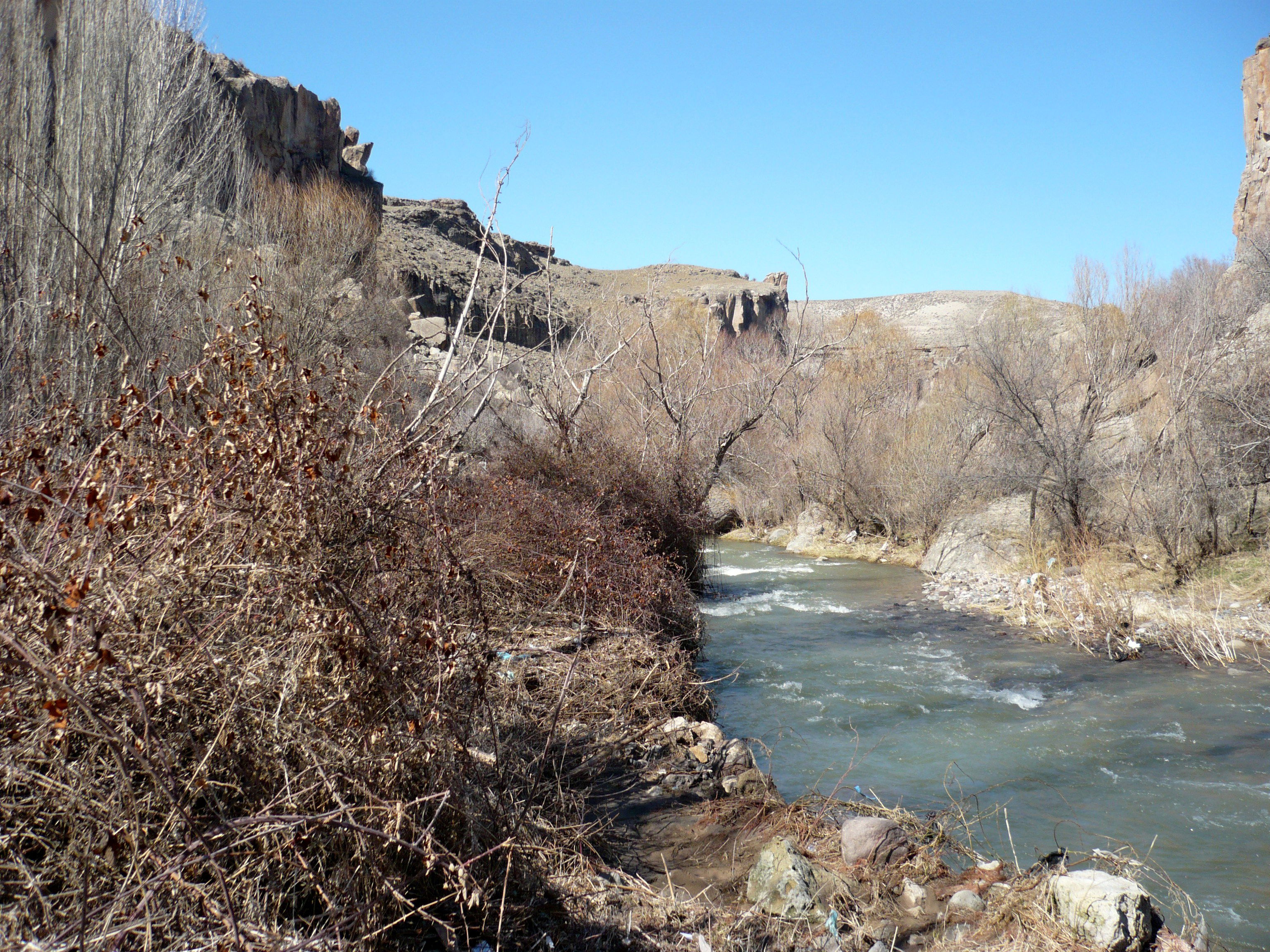 Arroyo Melendiz Suyu, por lamaga