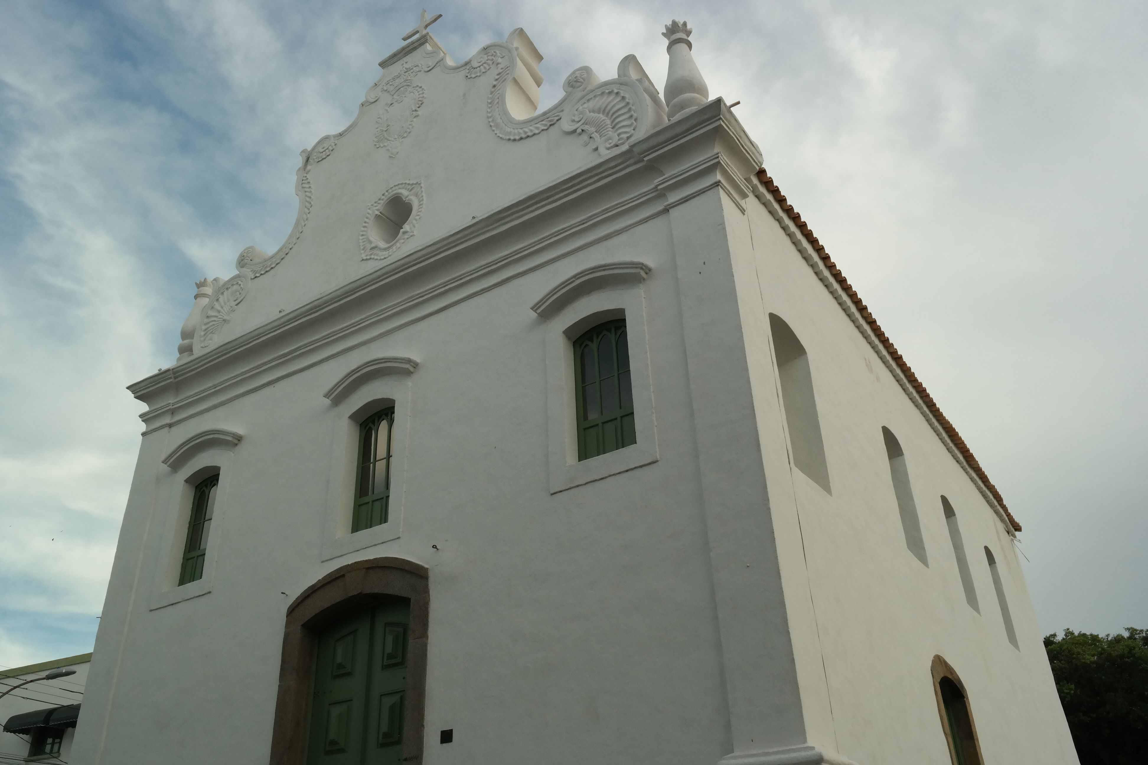 Igreja Nossa Senhora do Rosário, por Leo Araújo