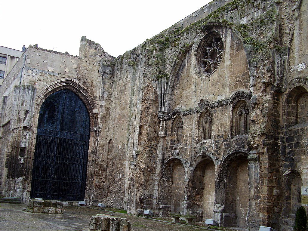 Monasterio de San Juan, por Lala
