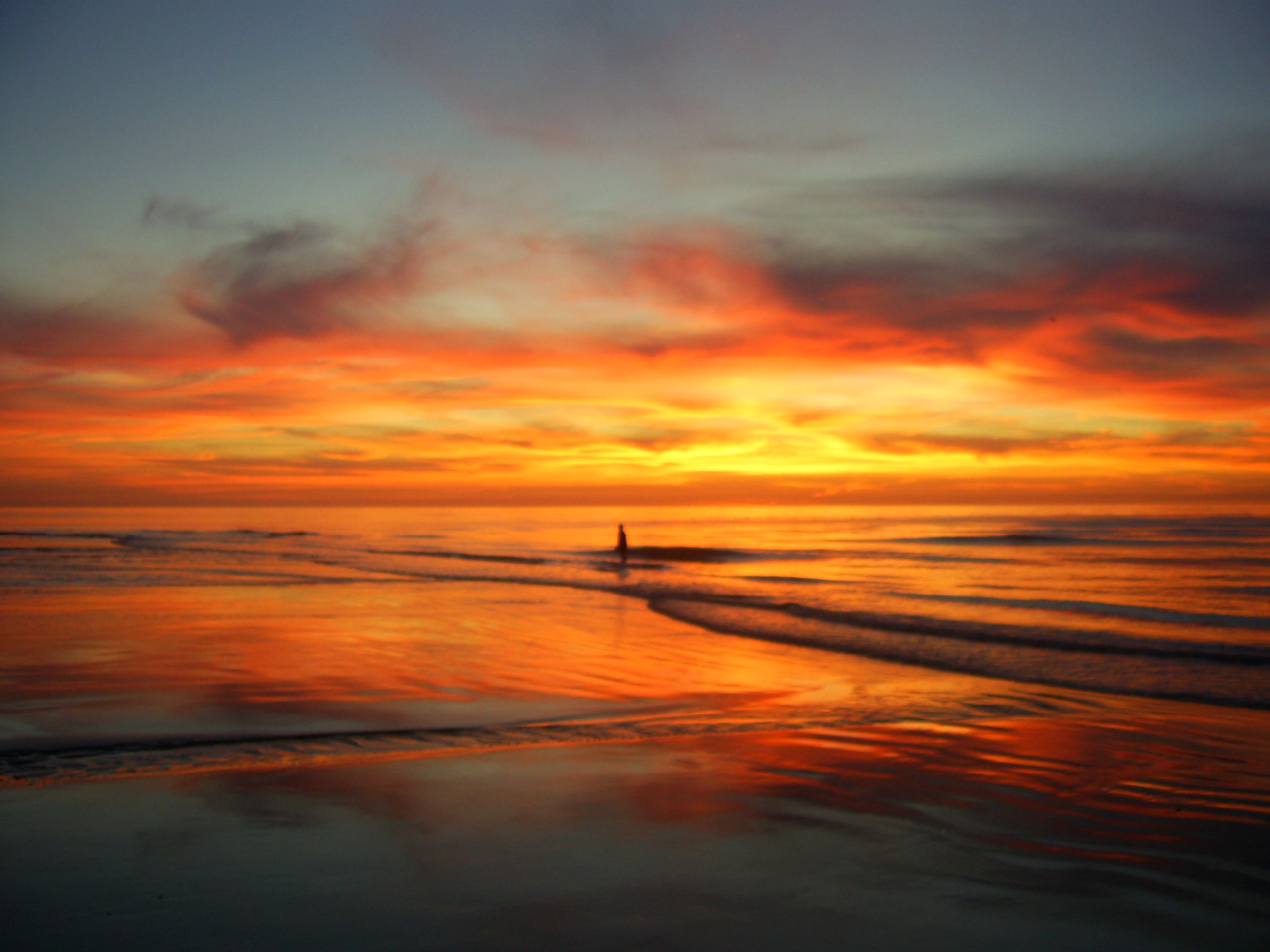 Playa de Veules les Roses, por Florian Uytterhaegen