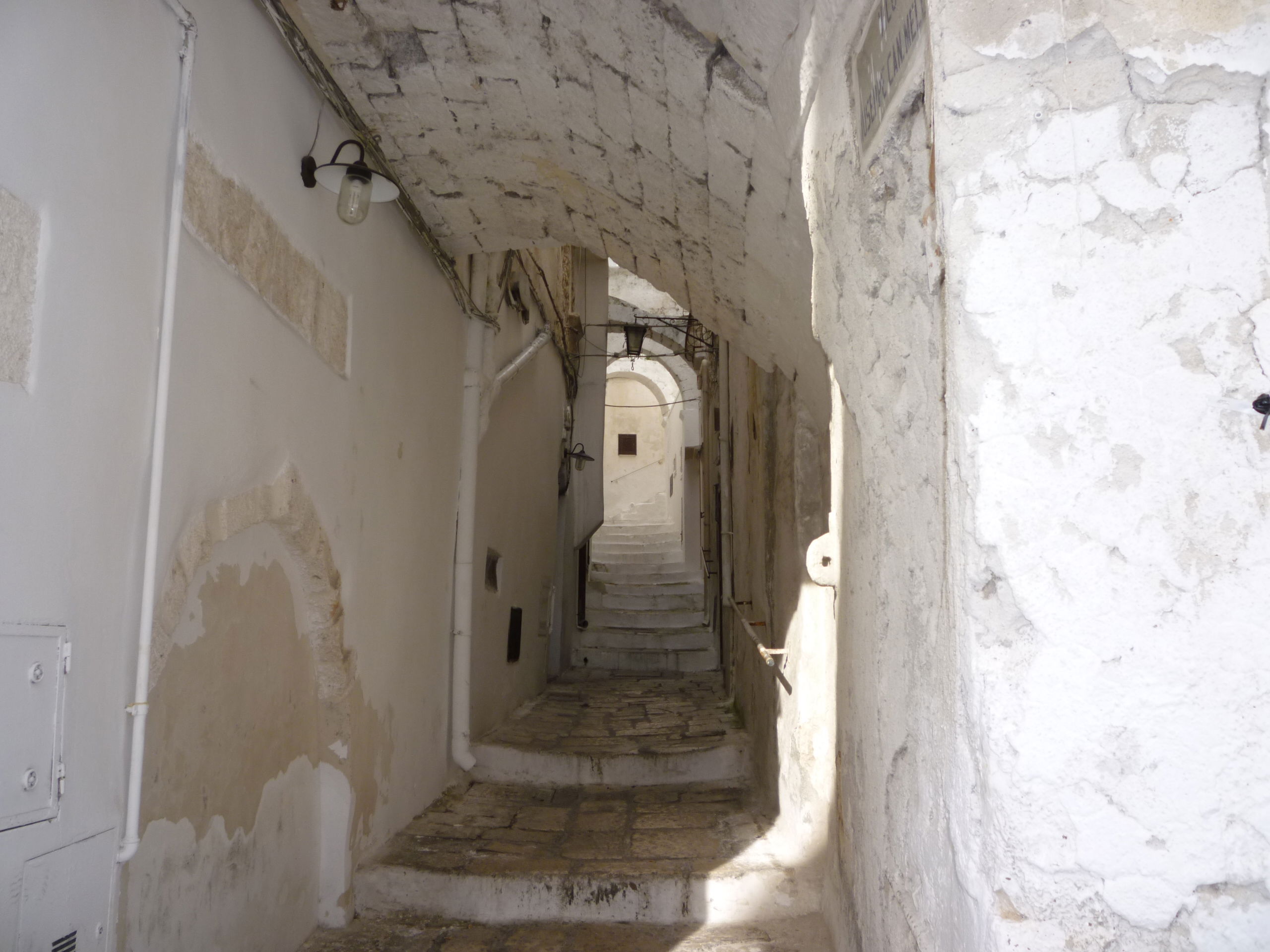 Centro Histórico Ostuni, por supercastell