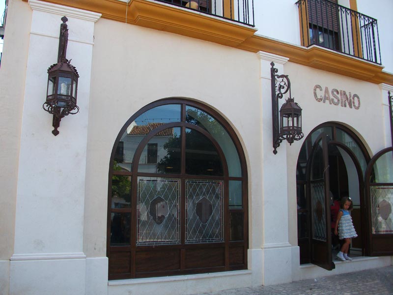 Casino Cultural de Estepa, por Marilo Marb