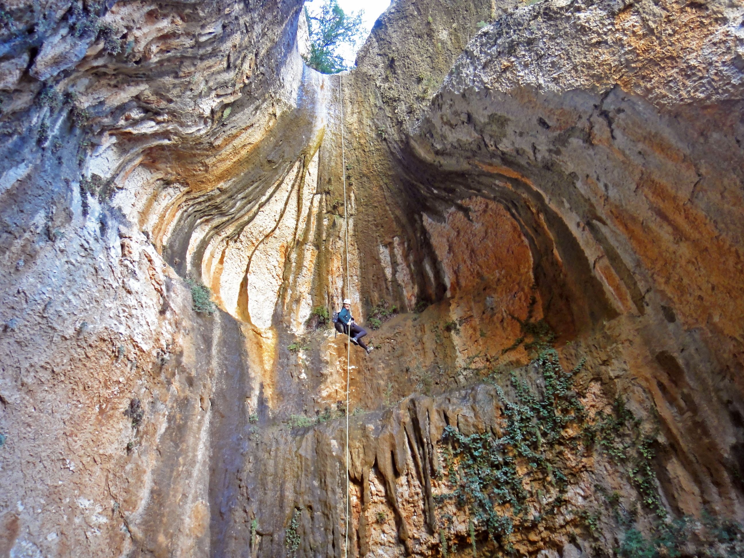 Cañones de Guara, por Edgar Sánchez