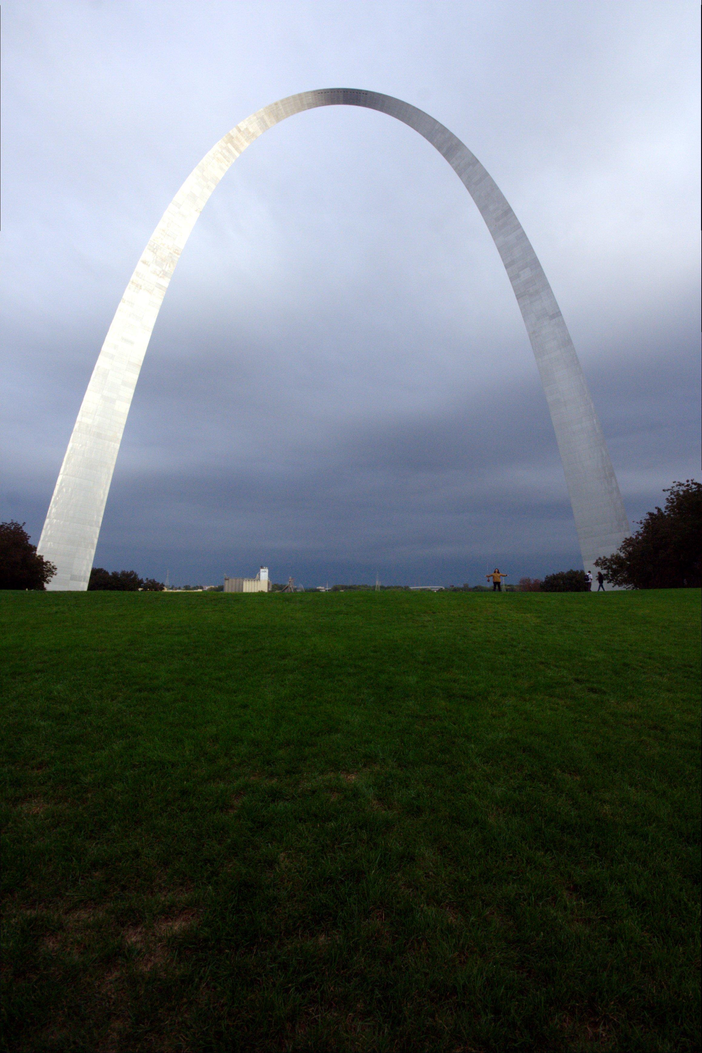 Gateway Arch, por Alfonso De Castro