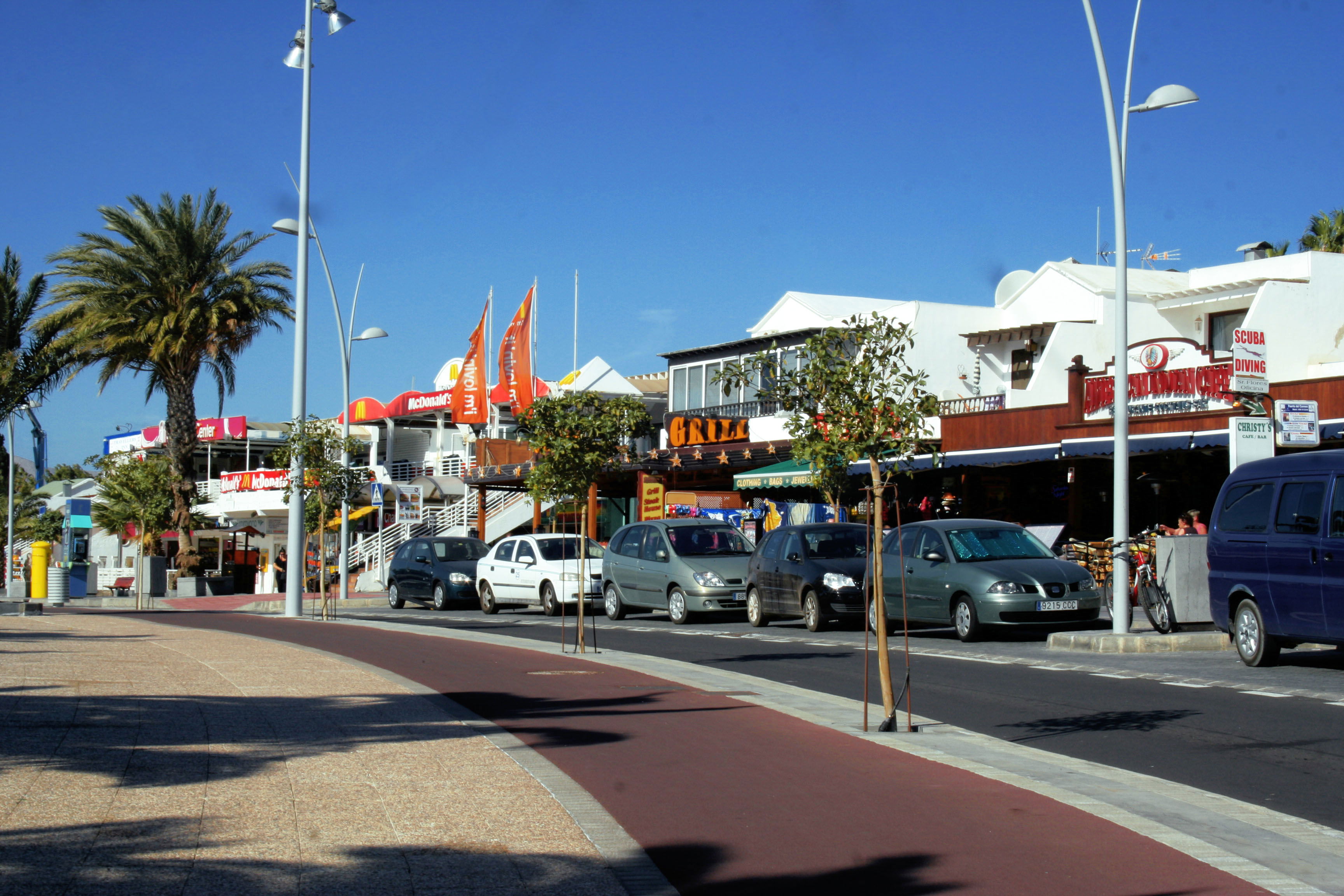 Calles en Lanzarote que enamoran y conquistan al viajero