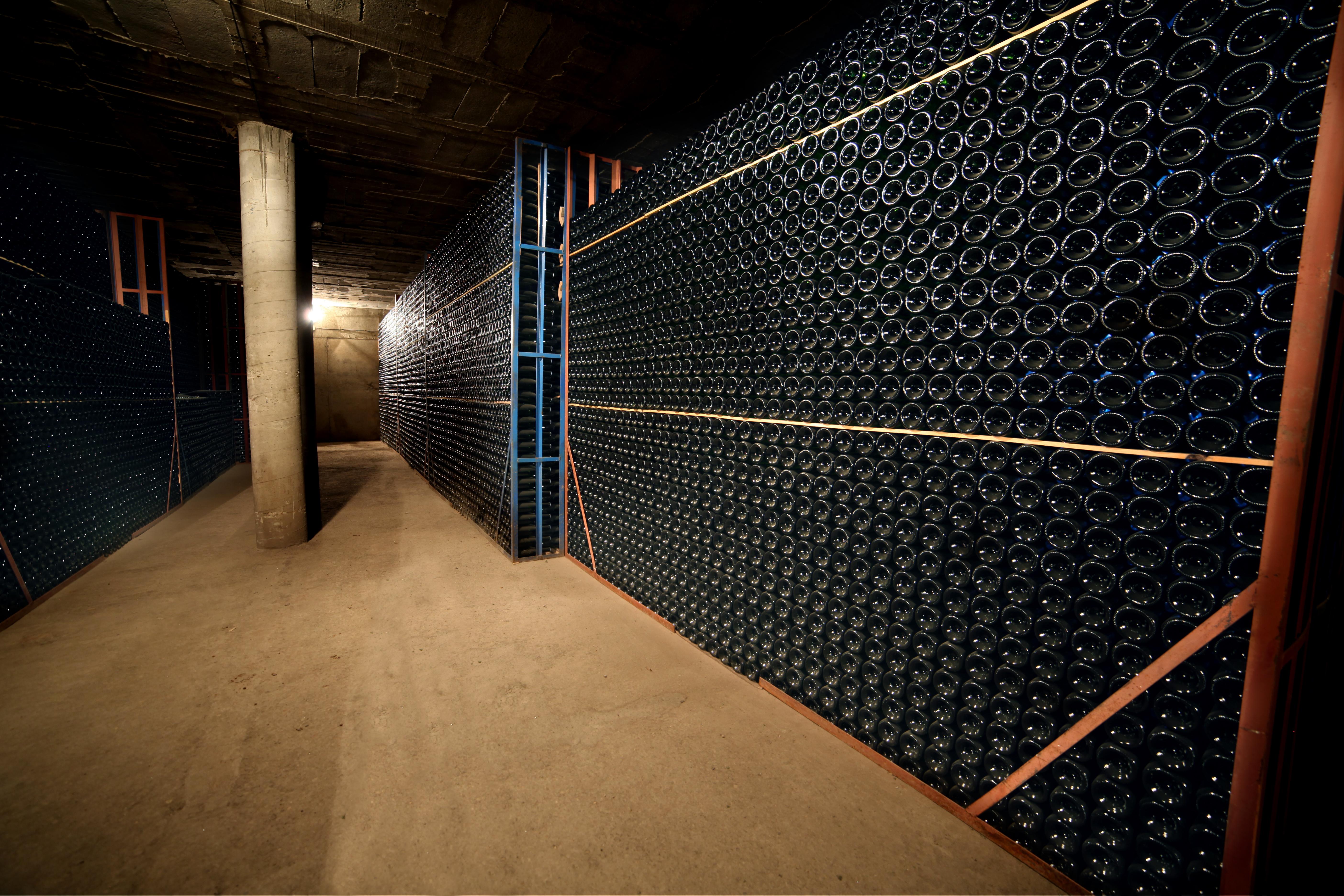 Bodegas Via de la Plata, por Jose Antonio Varas