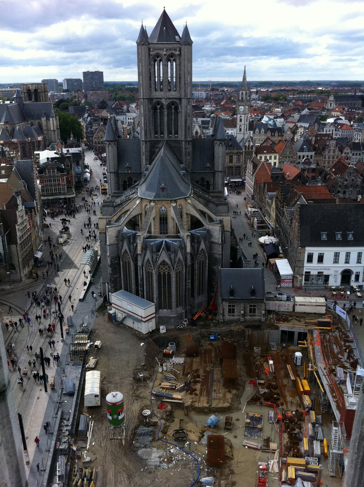 Catedral de San Nicolas, por angel