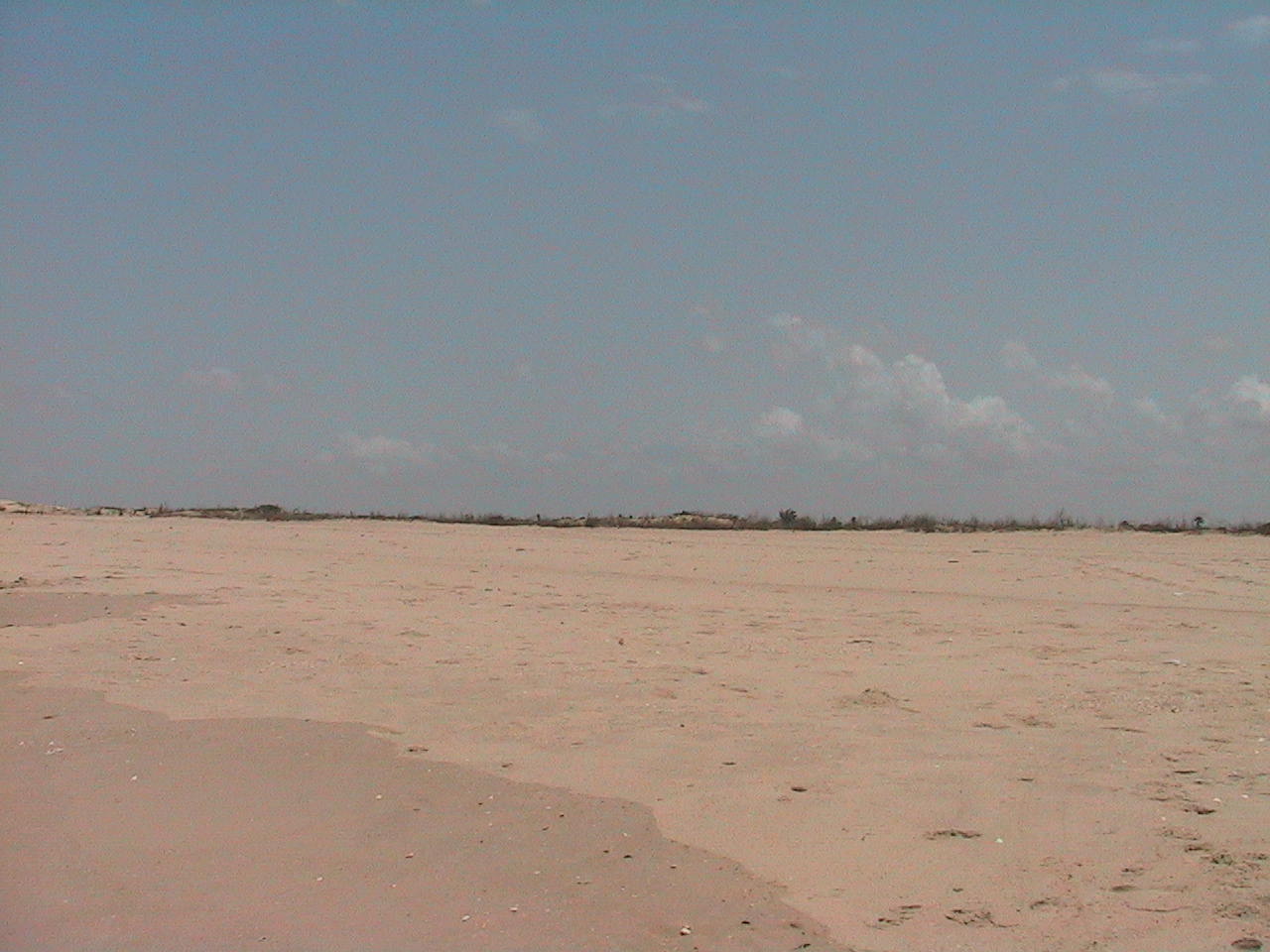 Parque Nacional de Langue de Barbarie, por paulinette