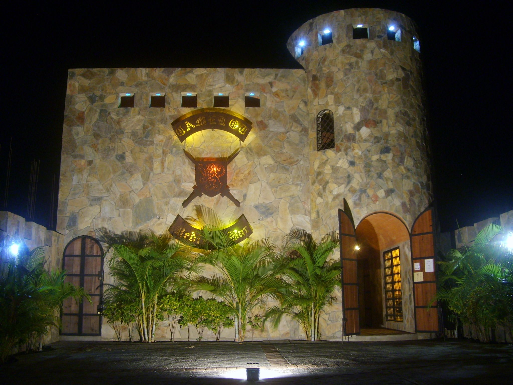 Camelot Medieval Bar, por Bar Camelot Huatulco