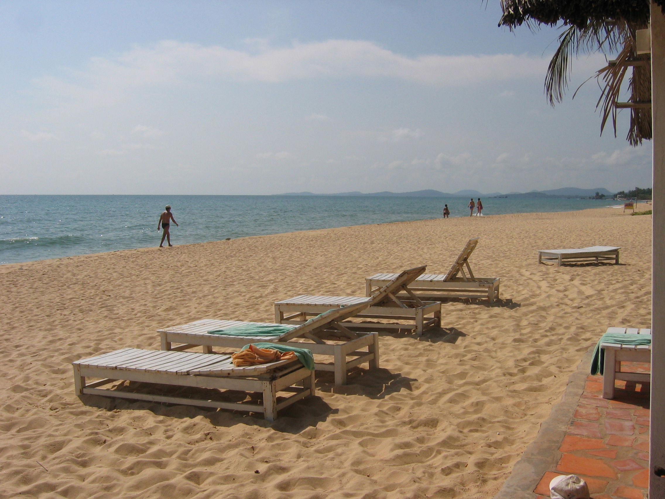 Sao Beach en la Isla de Phu Quoc, por ROMANG