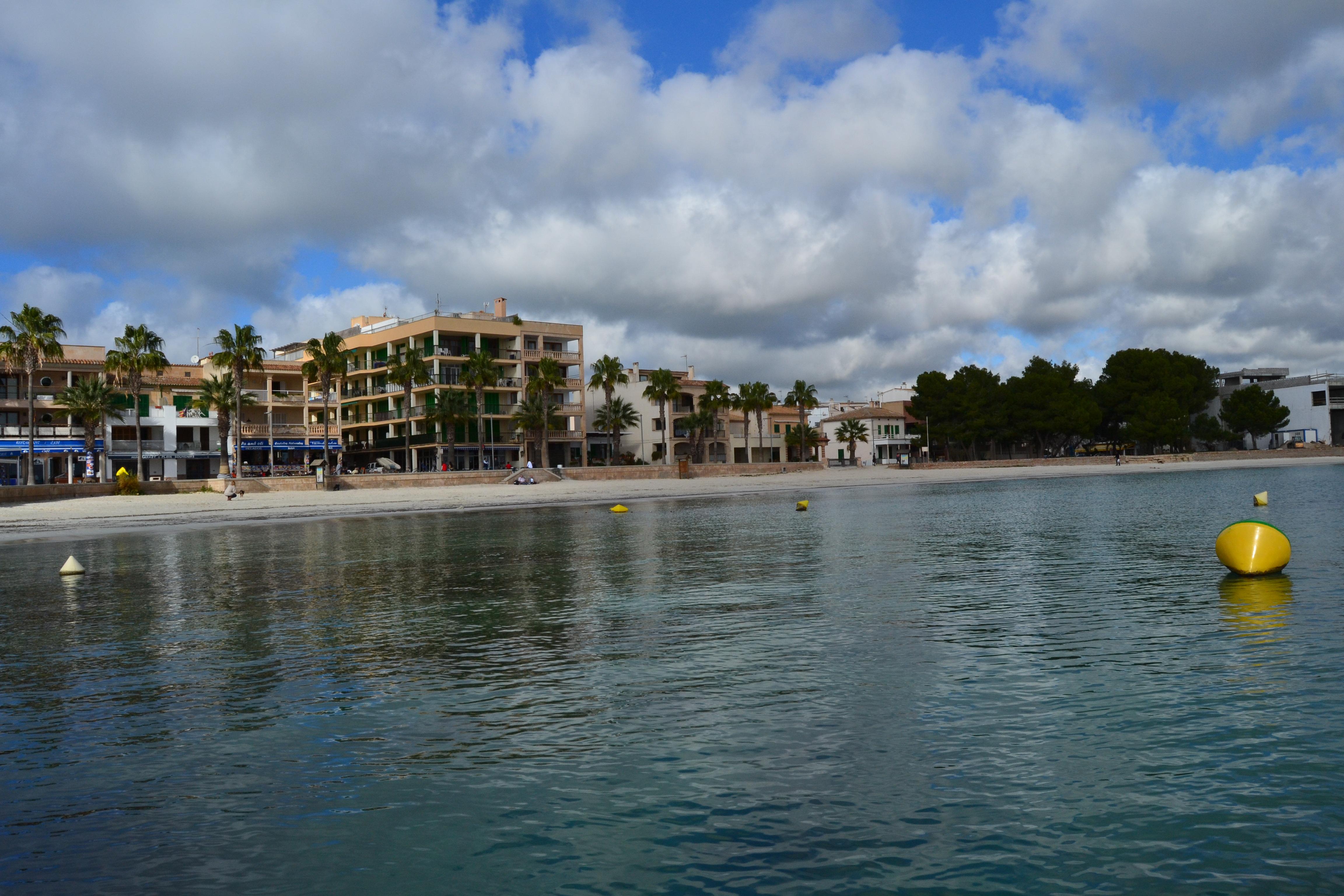 Ses Salines-Colonia Sant Jordi, por Indira Fontes