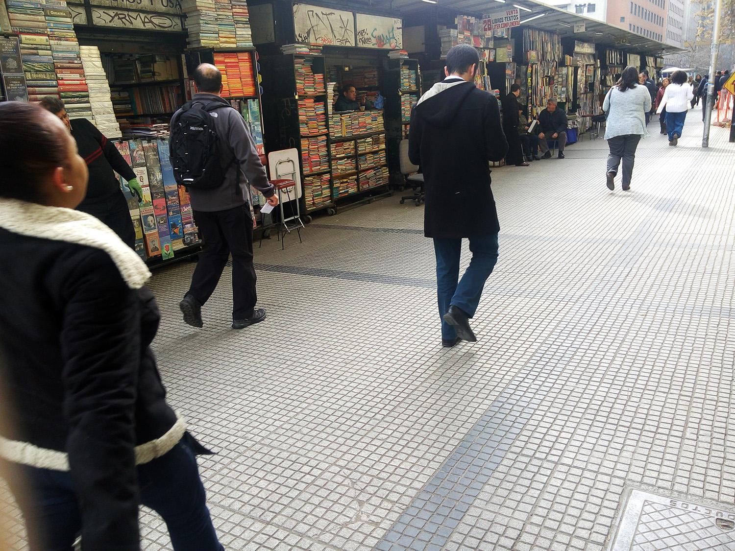 Librerías de San Diego, por Tribi Lin