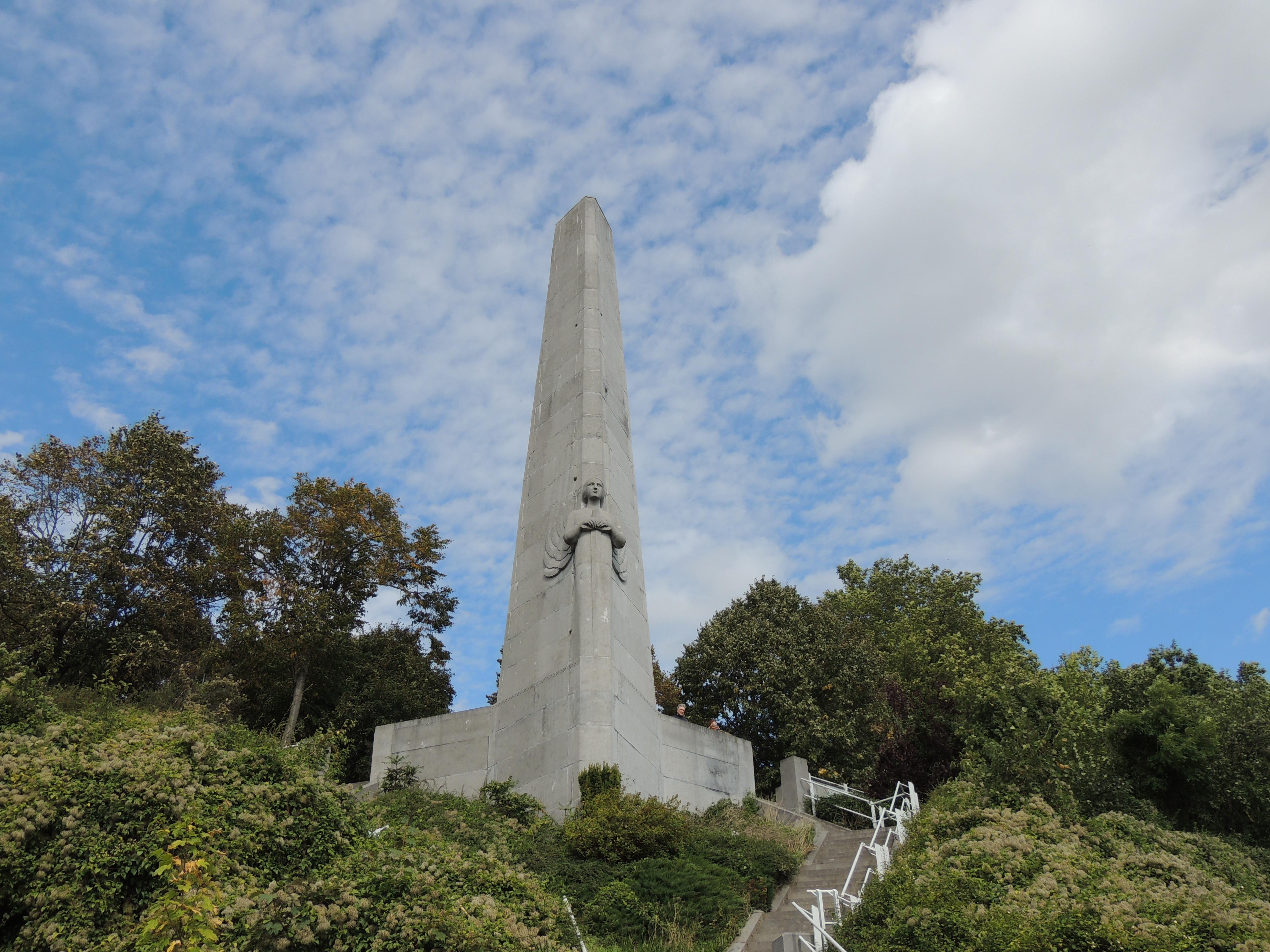 Monumento al 14e Régiment de Ligne, por Dónde vamos Eva