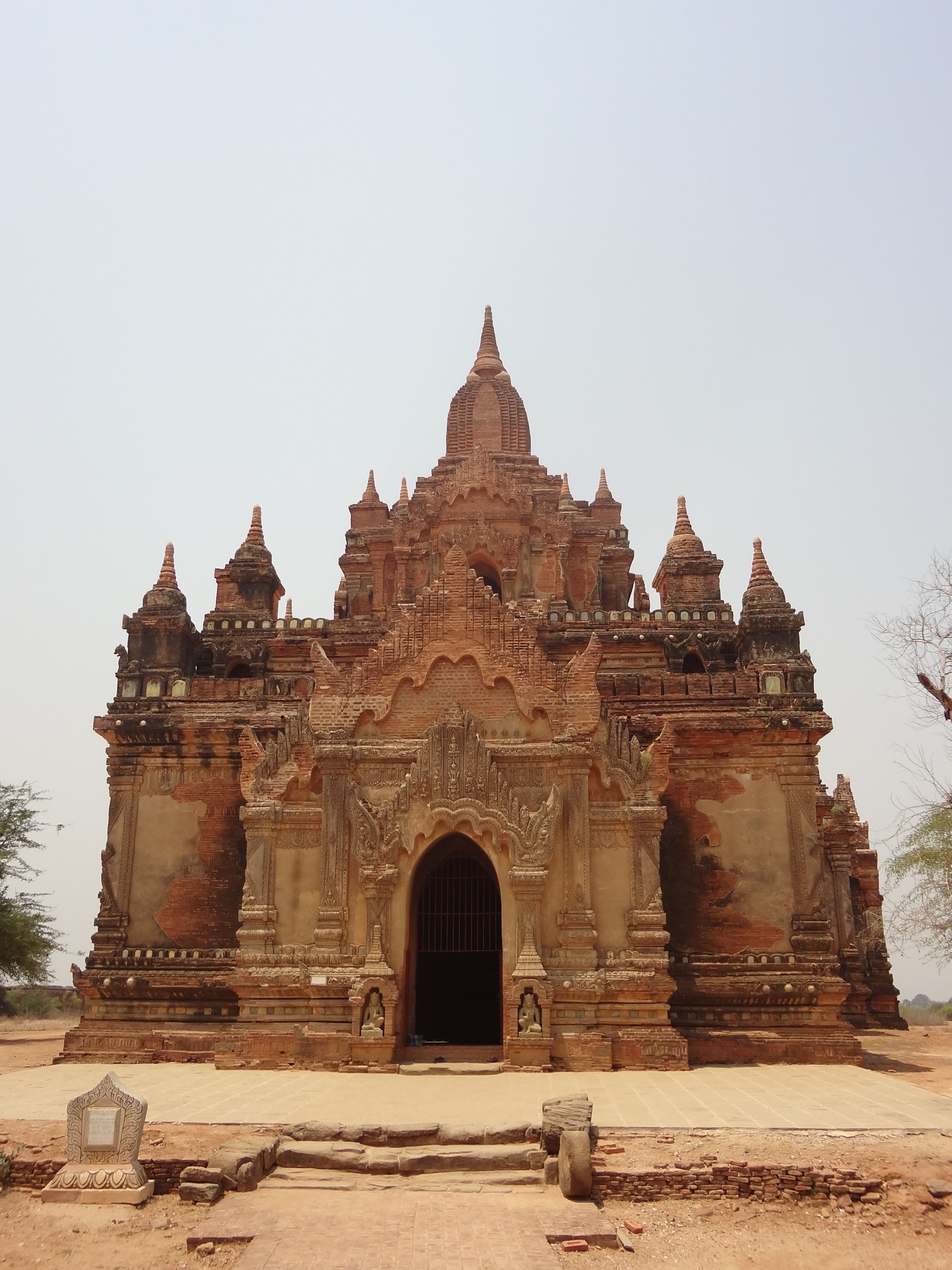 De interés turístico en Myanmar, un viaje a sus maravillas ocultas