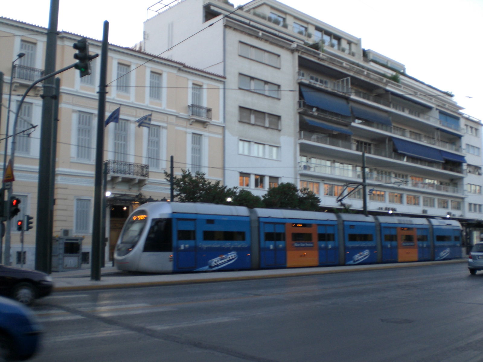 Transporte público de Atenas, por guanche