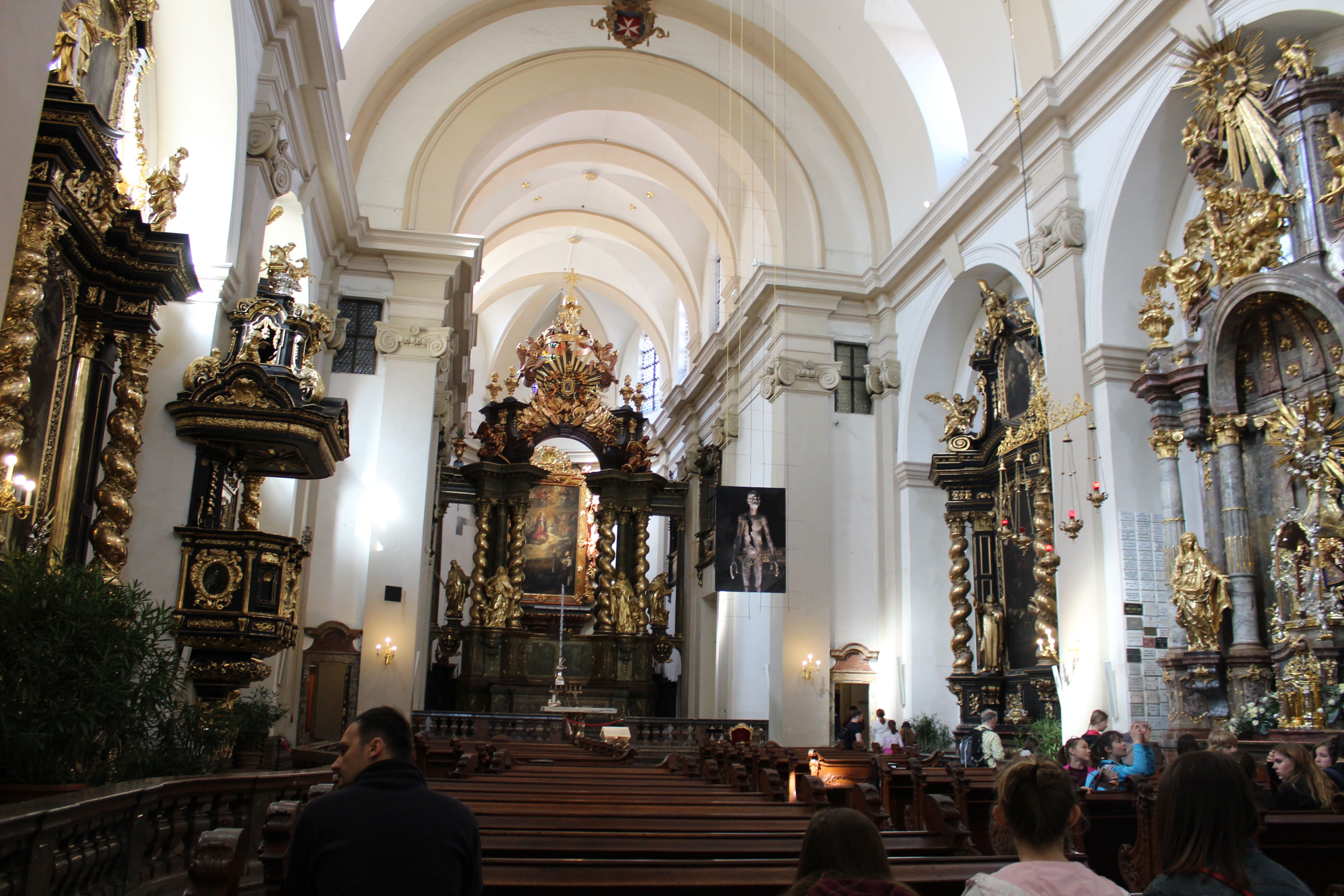 Iglesia de Nuestra Señora de la Victoria, por Paula García de nicolas
