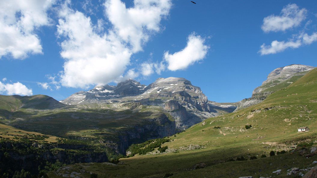 Excursión a la Fuen Blanca desde Bestué, por Anushka