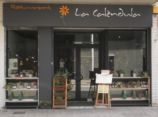 Restaurant La Calendula in Girona: 2 reviews and 2 photos