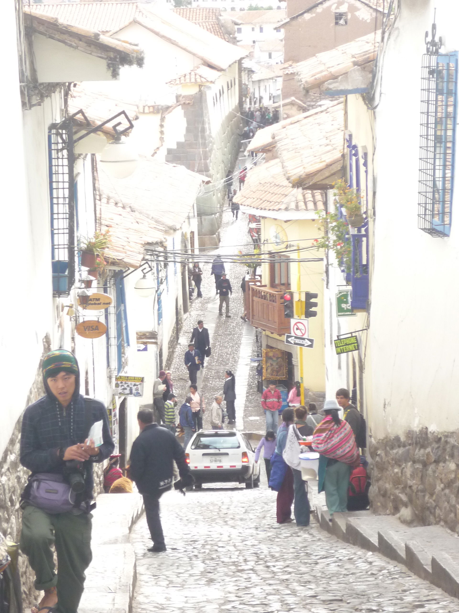 Barrio de San Blas, por martin susel
