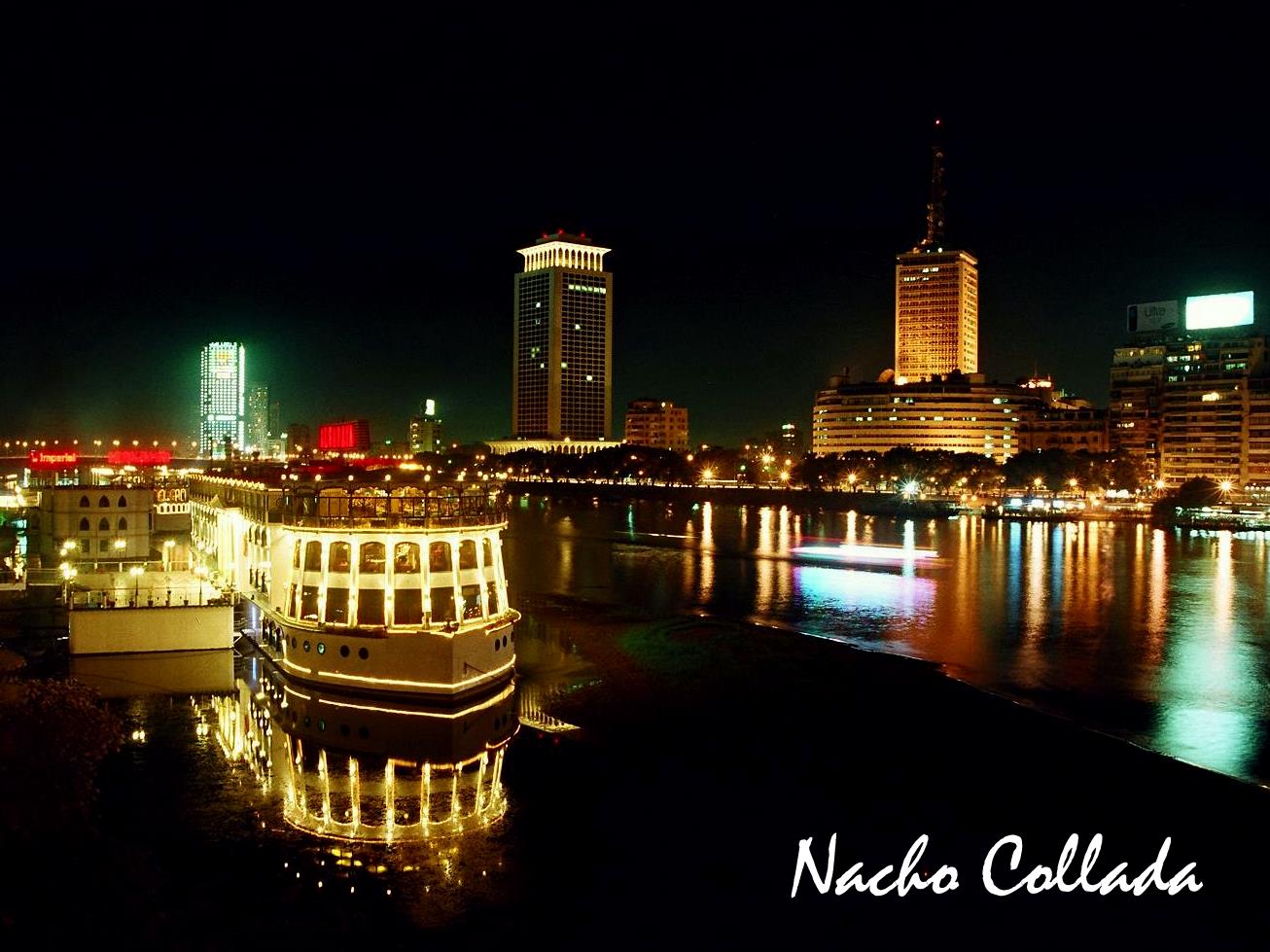 El Cairo, por Nacho - DestinoSport