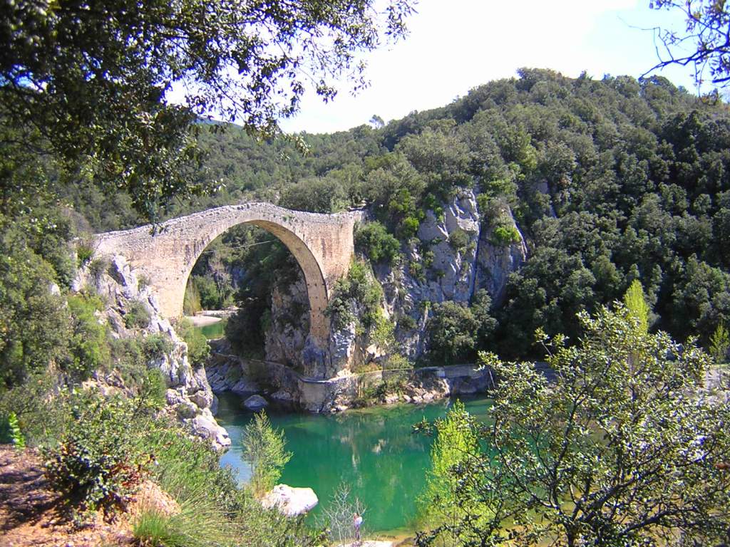 La Garrotxa, por SerViajera