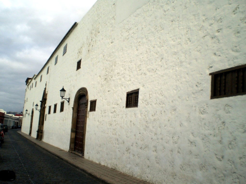 Iglesia y Convento de las Concepcionistas Franciscanas, por Lala