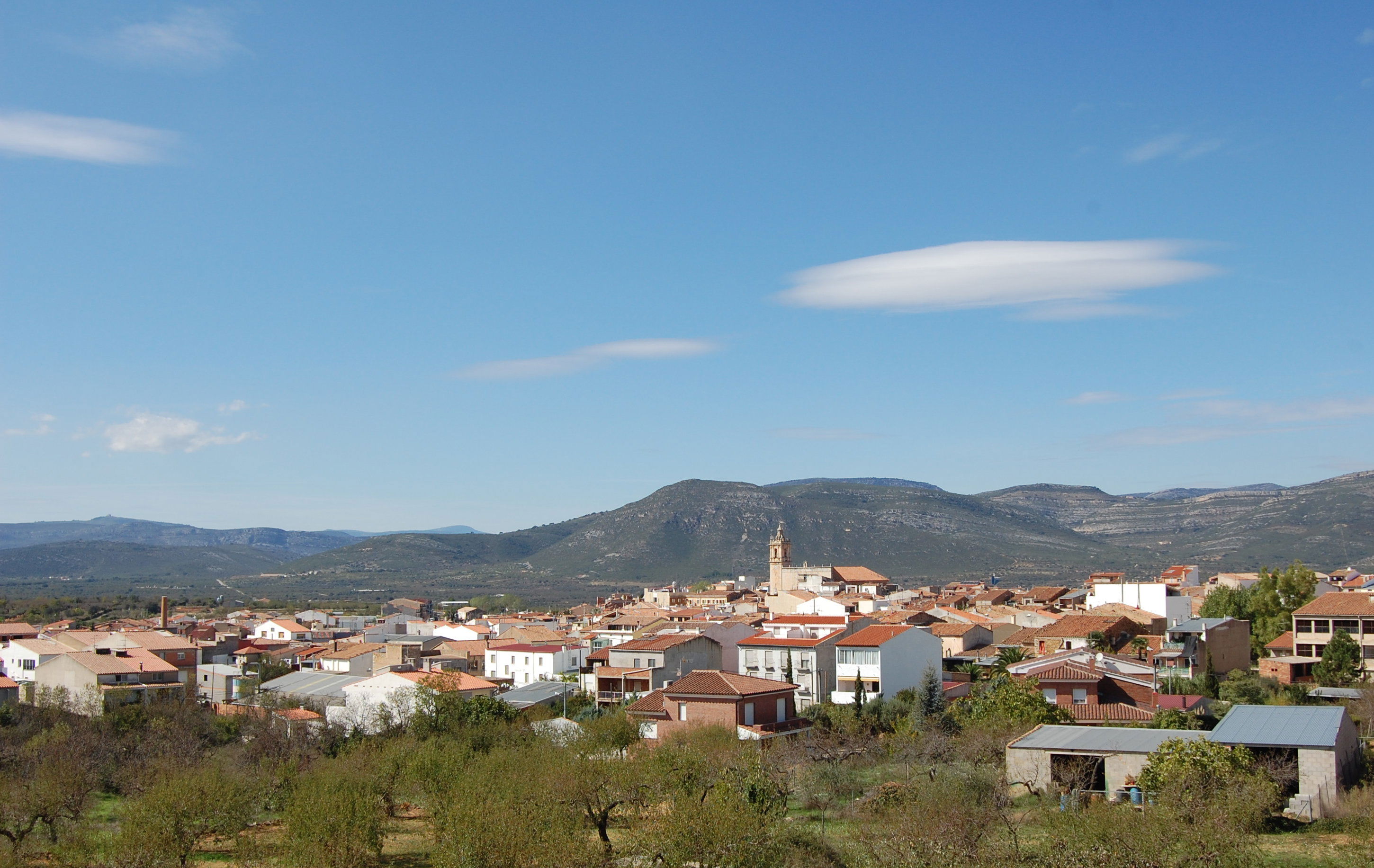 Albocàsser, por Débora Carceller Albalat