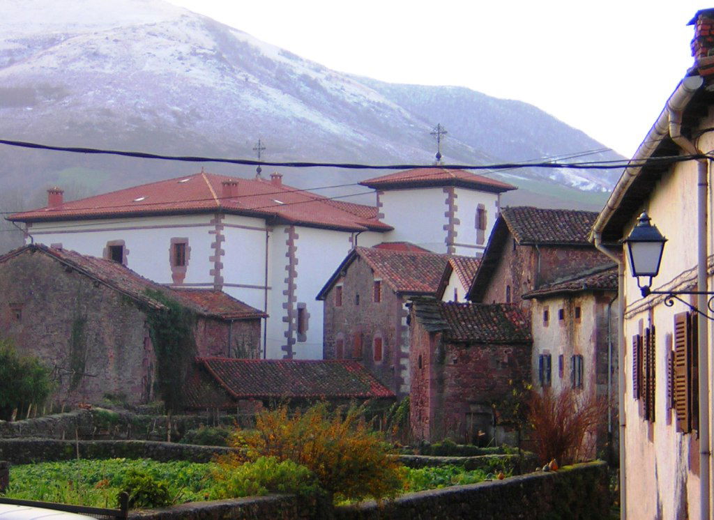 Erratzu (Valle del Baztán), por SerViajera
