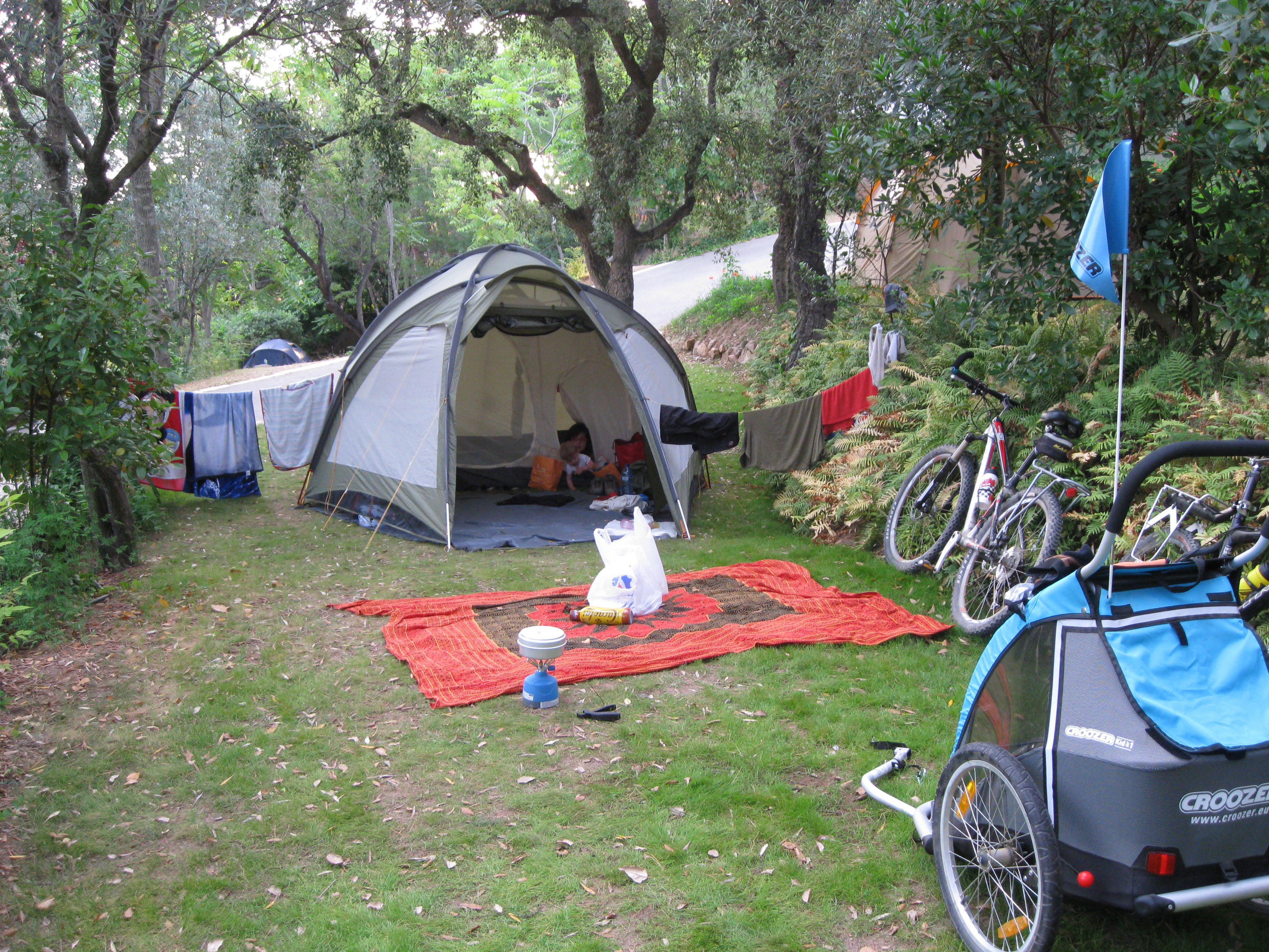 Camping Sant Pol, por cycle4nature