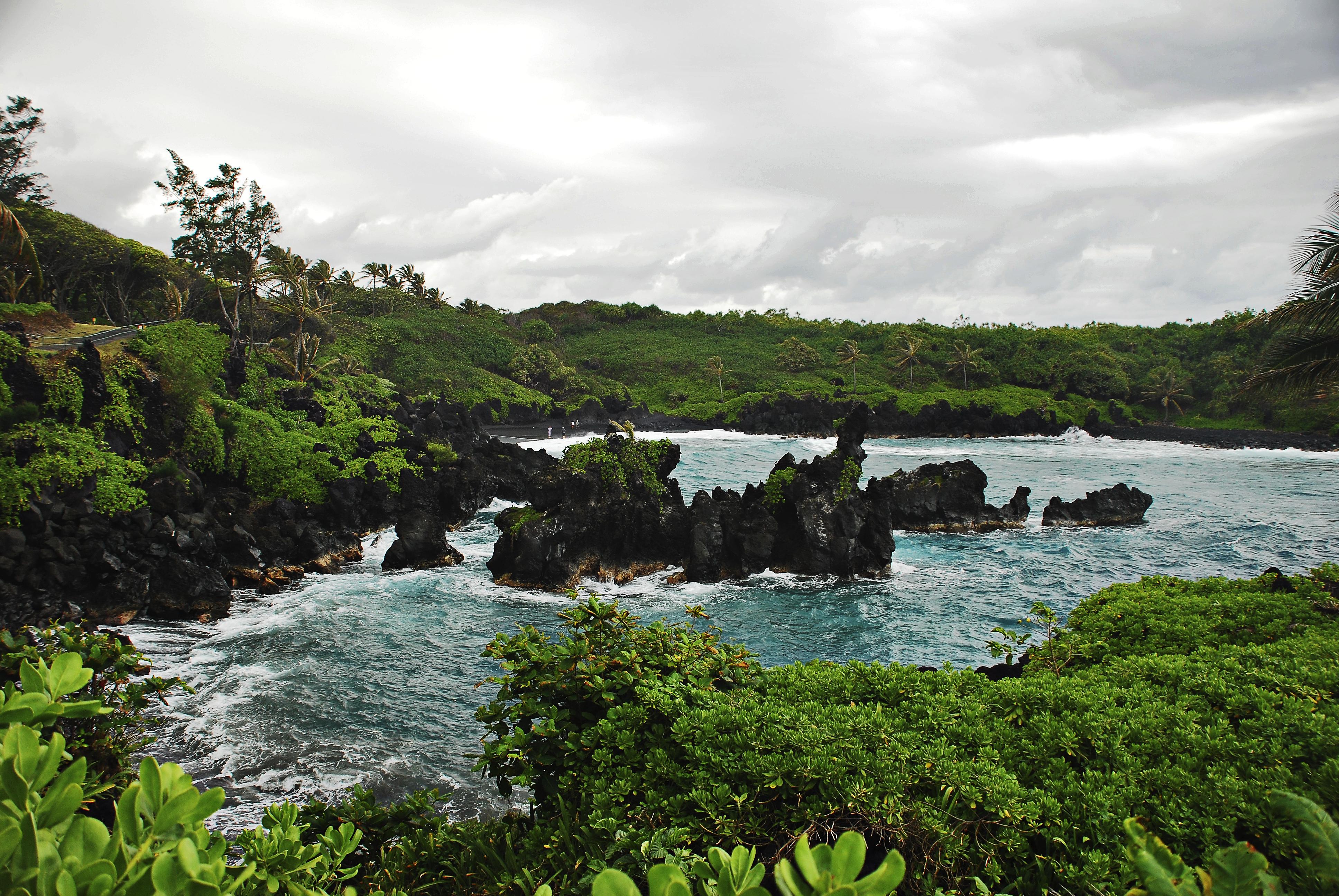 Maui, por Leonardo Merçon