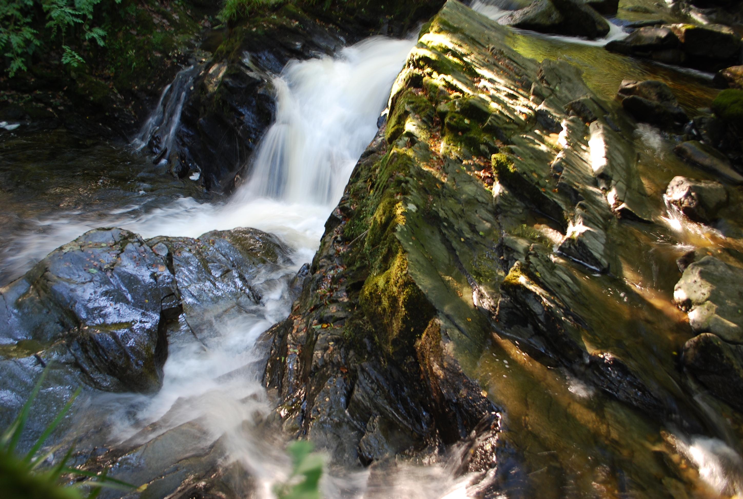 Cascadas de Balquhidder, por eXplorador Escocés