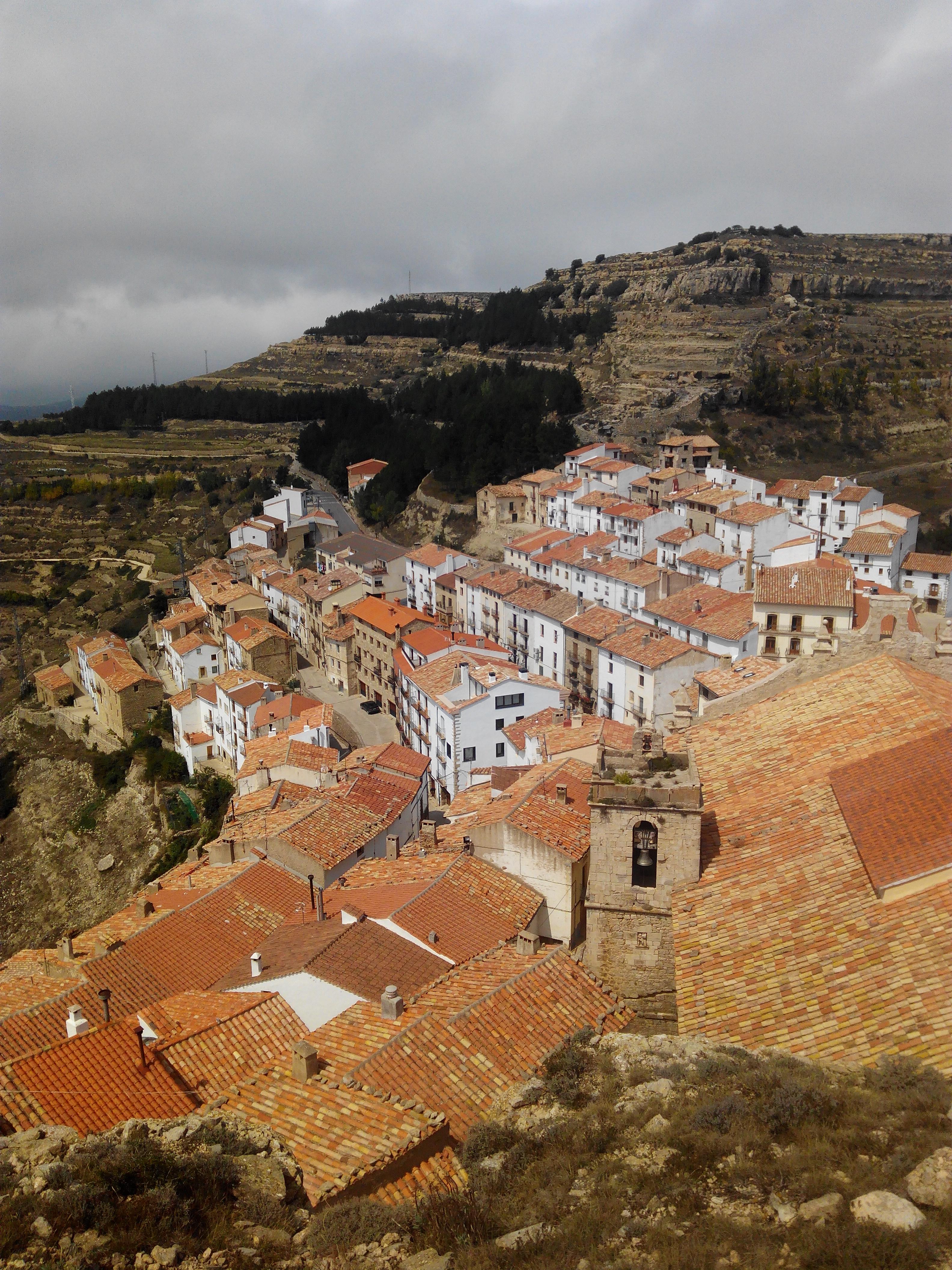 Morella y alrededores, por Rosendo Sanfelix Molina
