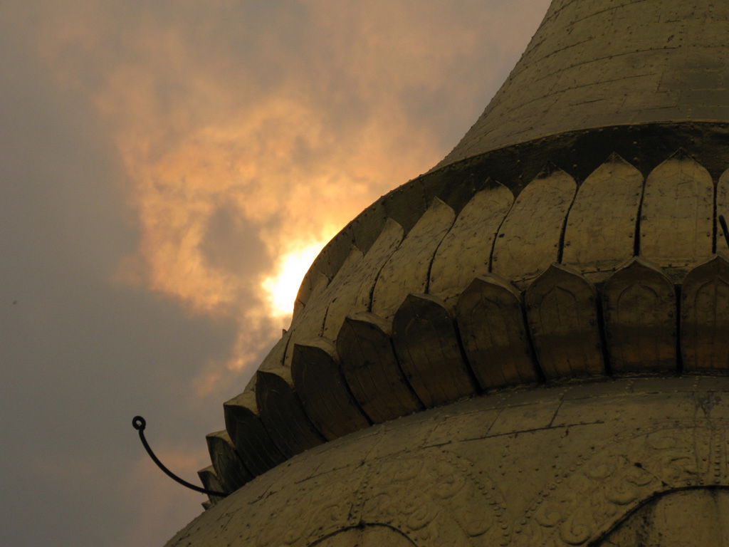 Pagoda Bupaya, por Jambo Mondo