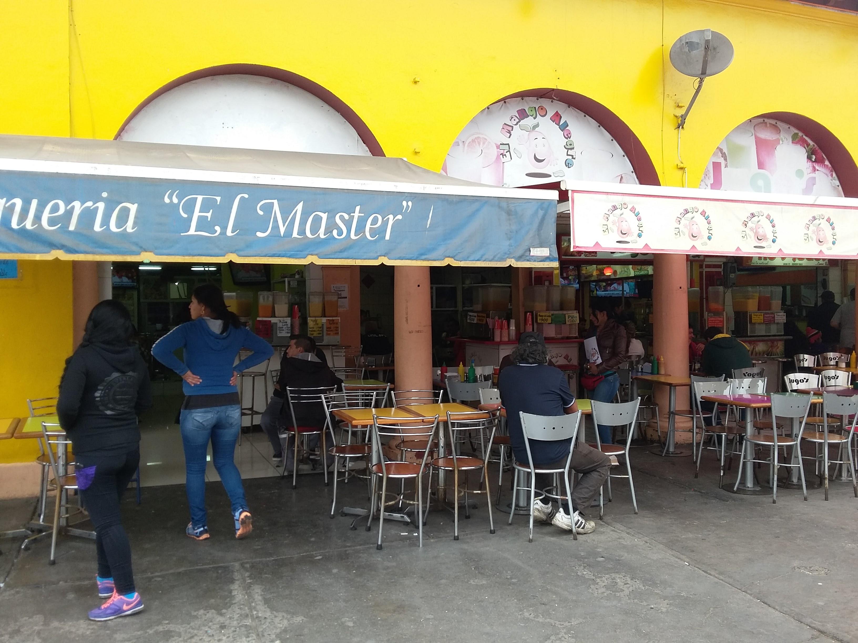 Mercado Central de Iquique, por César - Mochilero