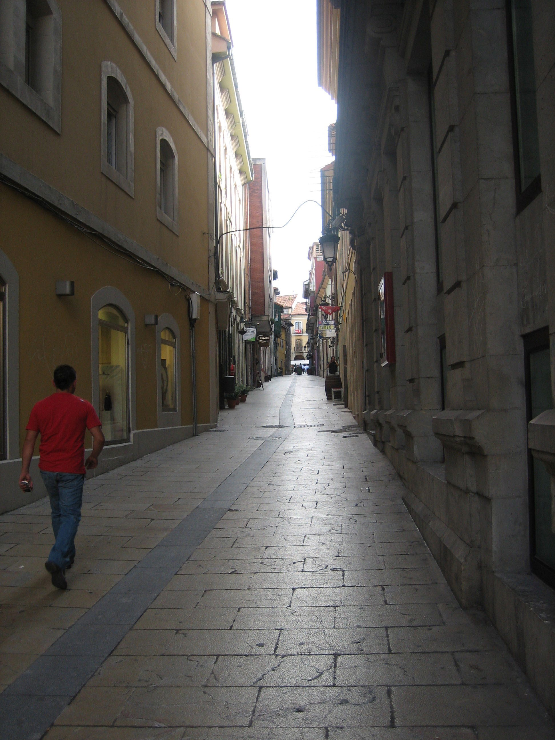 Calleja los Cuernos, por jrgil