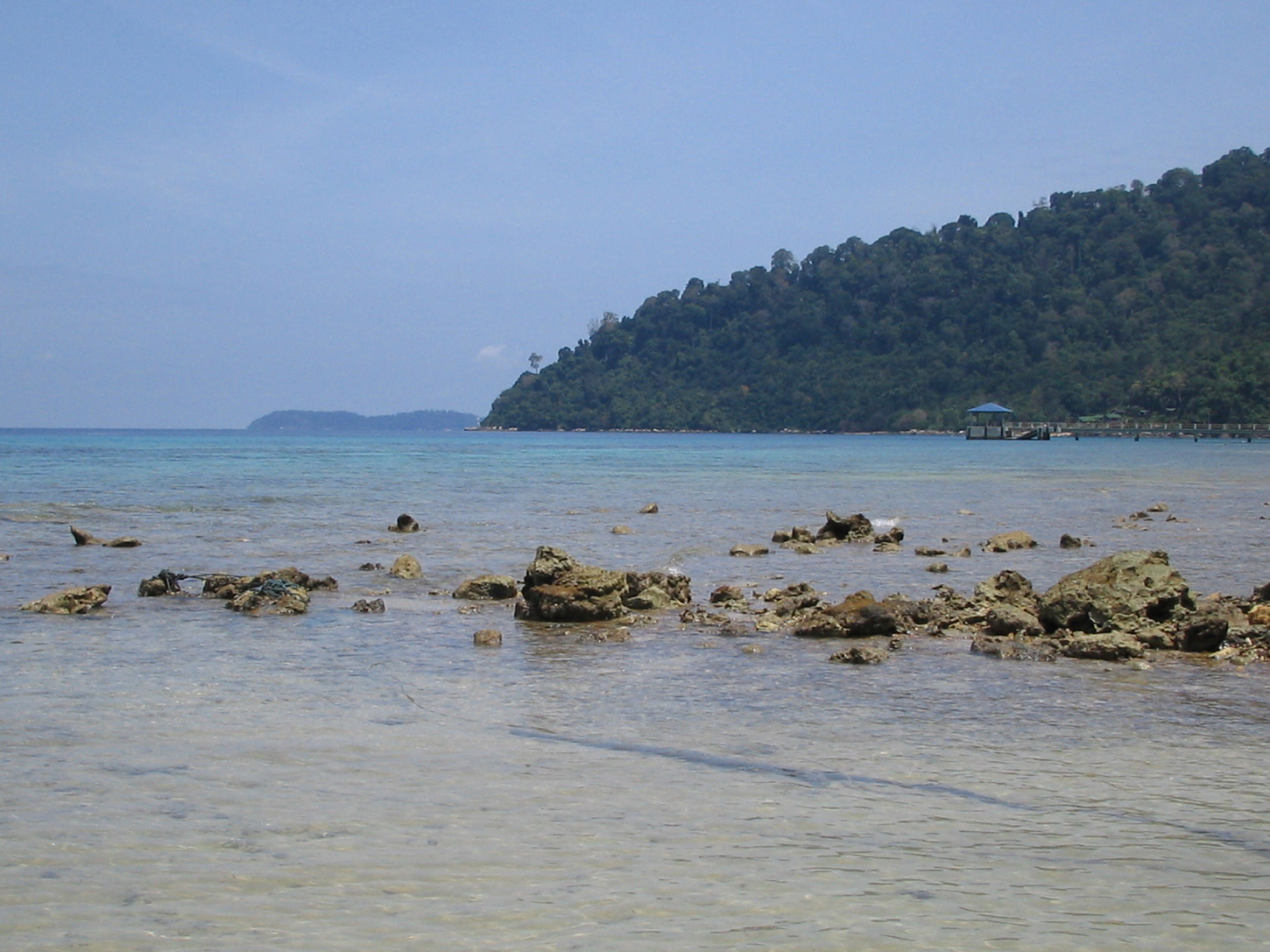 Playas de Tioman, por guanche