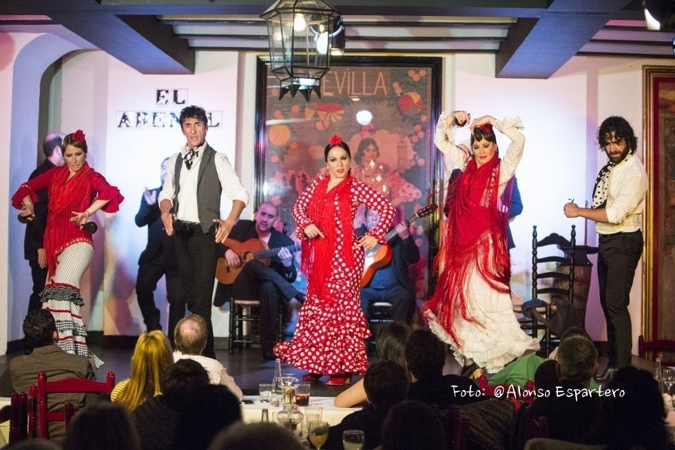 Sentir el flamenco en Sevilla