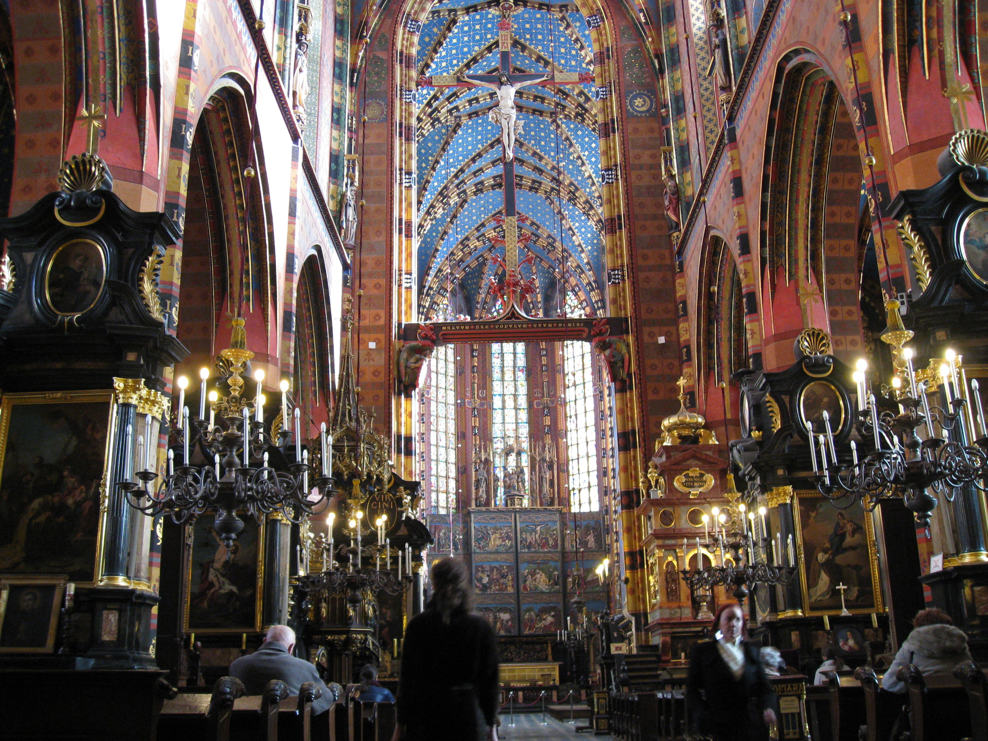 Basílica de Santa María, por Las sandalias de Ulises