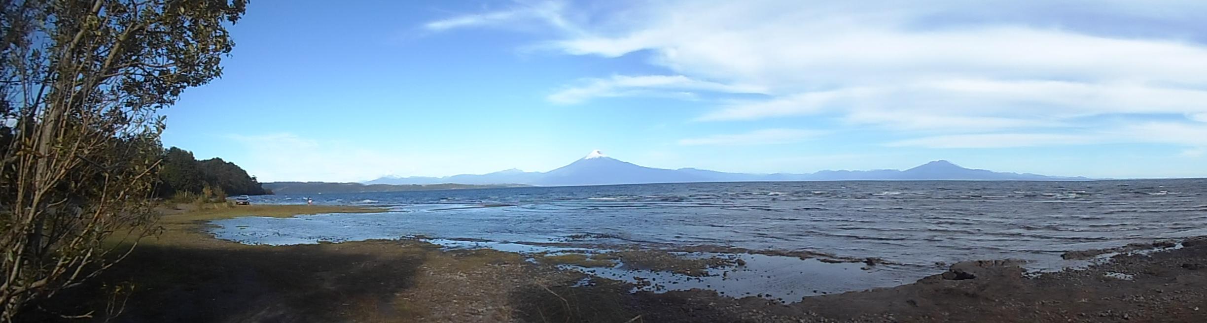 Puerto Octay, por Alenka Martinez
